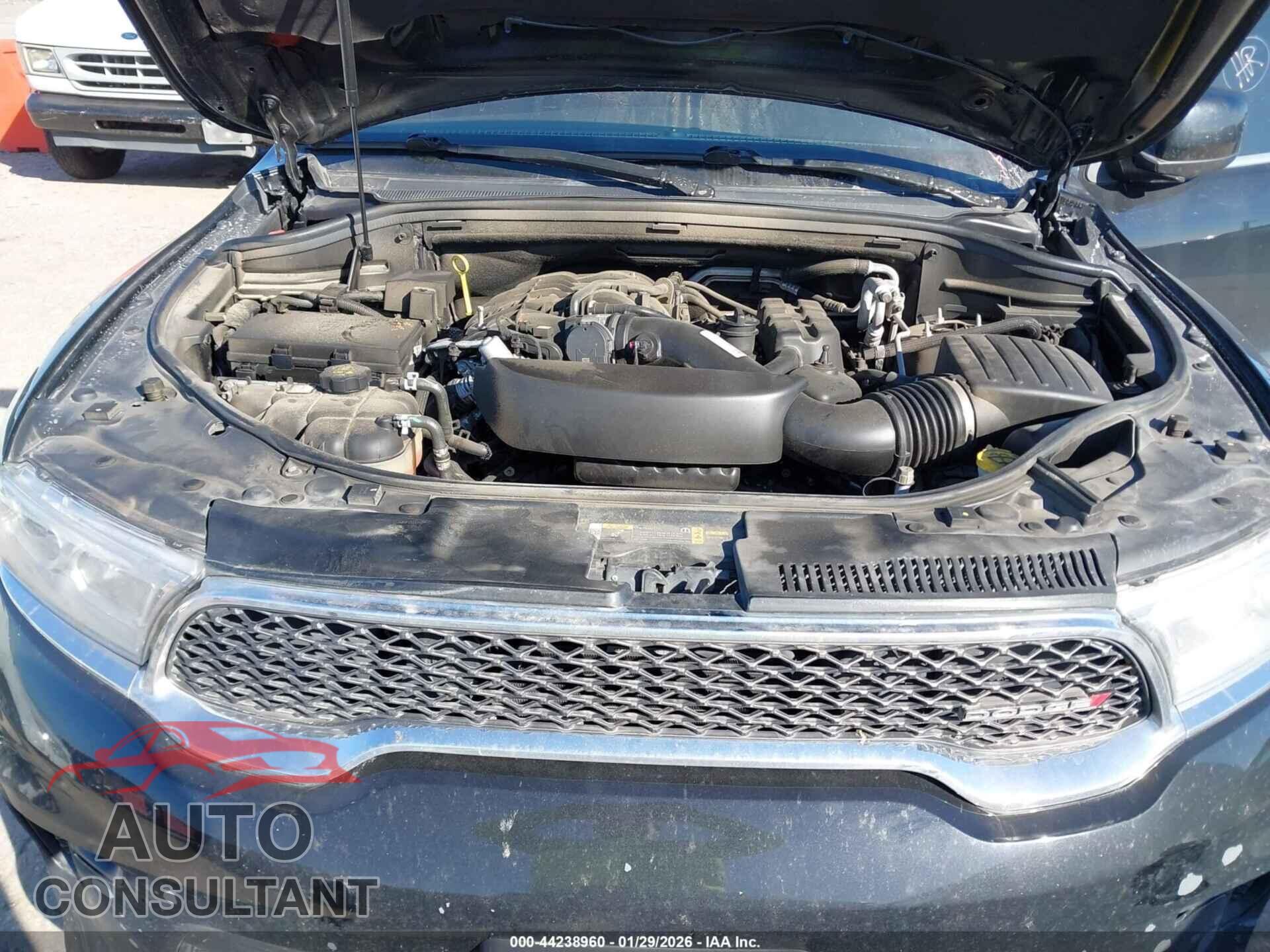 DODGE DURANGO 2023 - 1C4RDHAG9PC589418