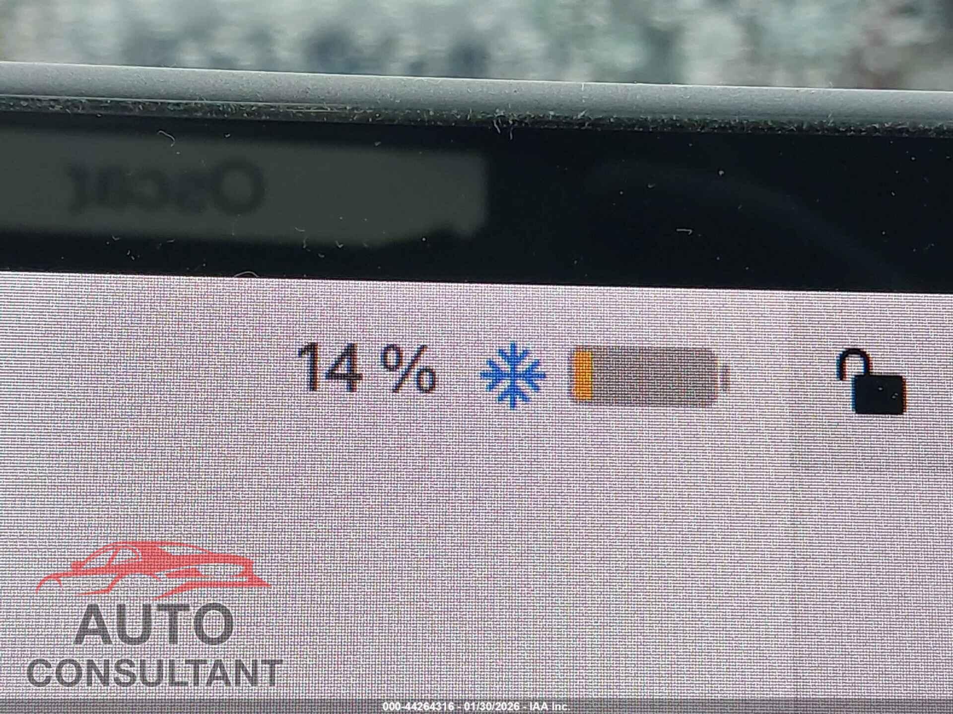 TESLA MODEL 3 2020 - 5YJ3E1EA8LF614855