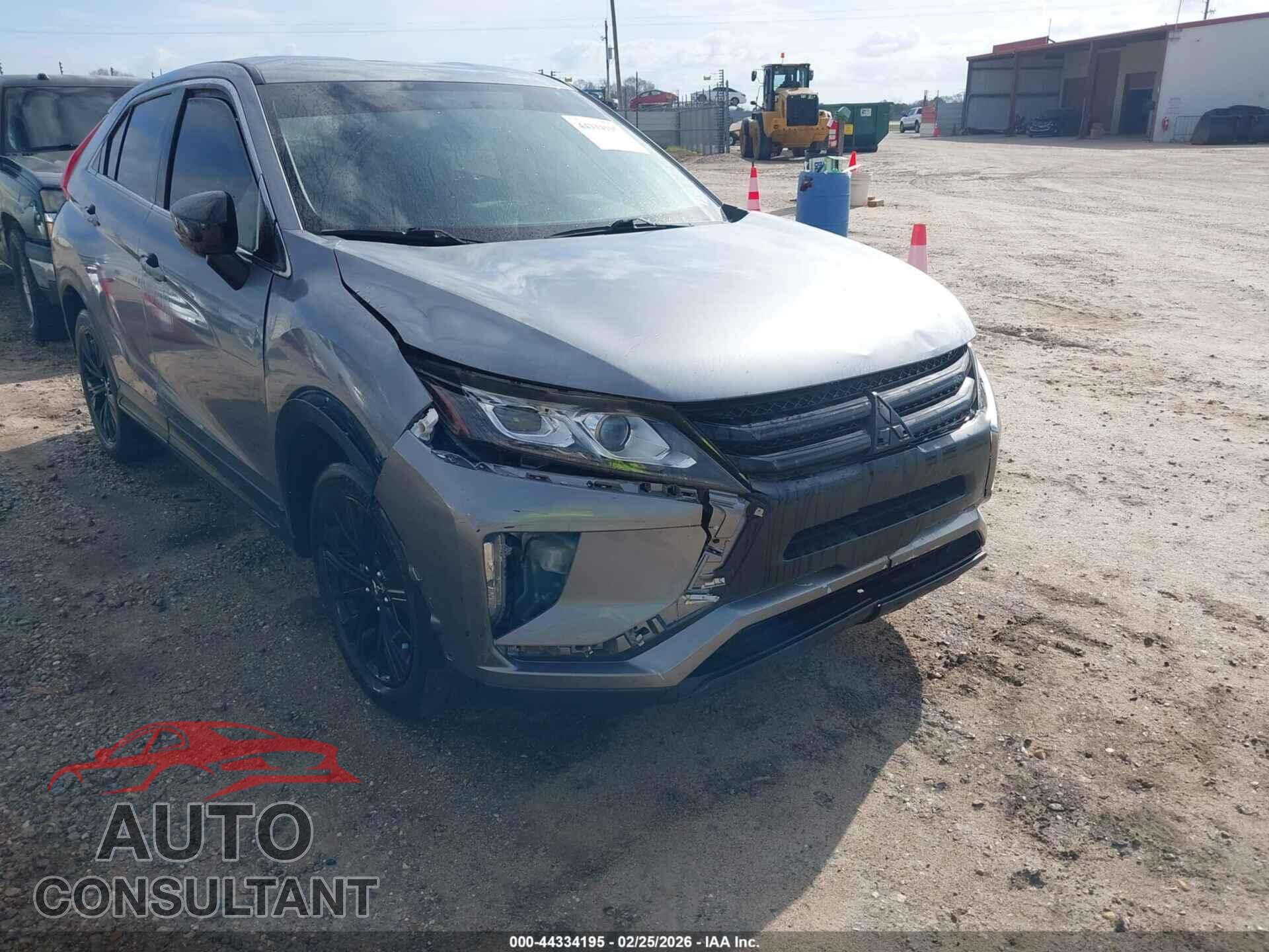 MITSUBISHI ECLIPSE CROSS 2019 - JA4AT4AA1KZ003184