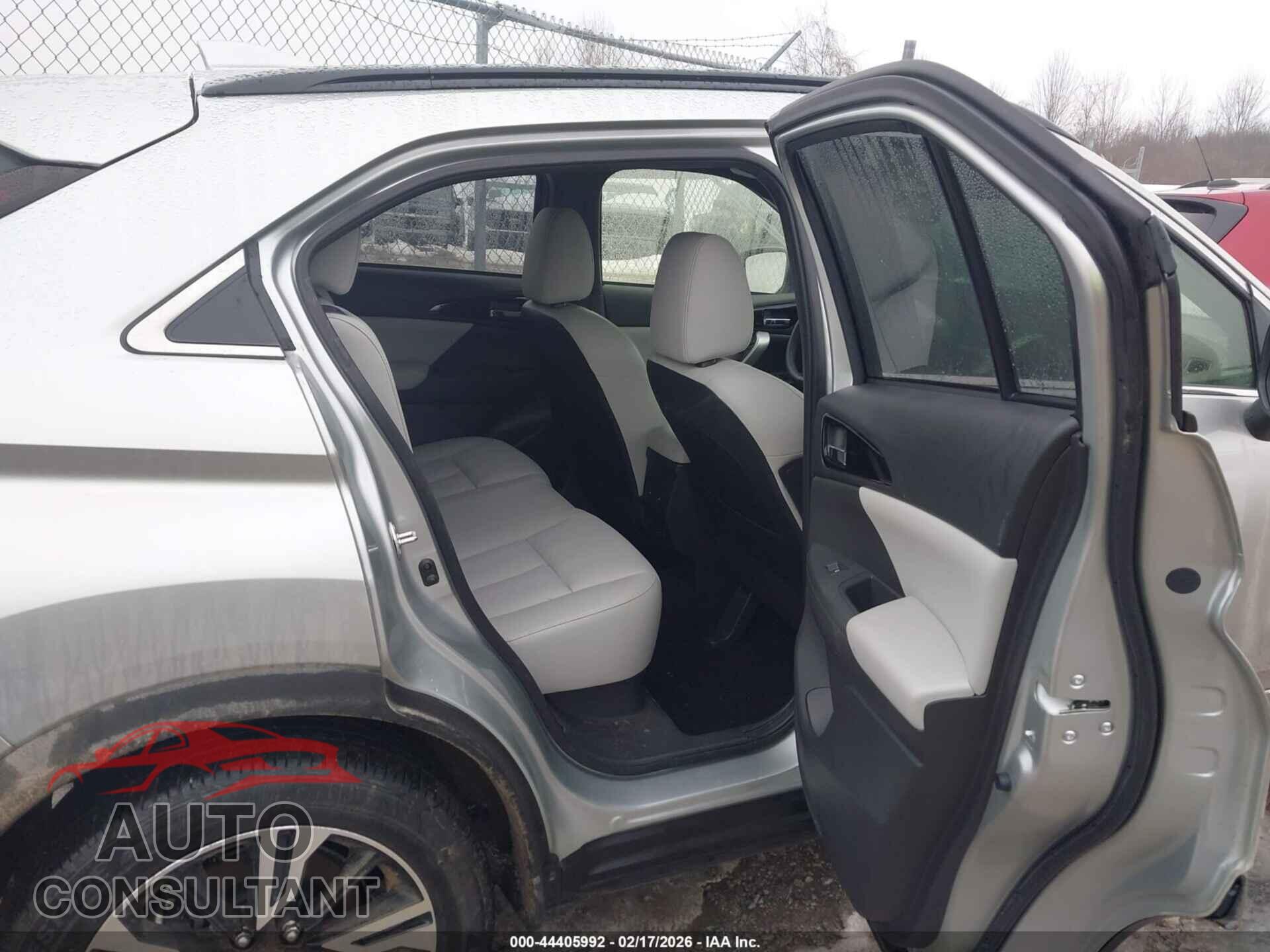MITSUBISHI ECLIPSE CROSS 2025 - JA4ATWAA9SZ047588