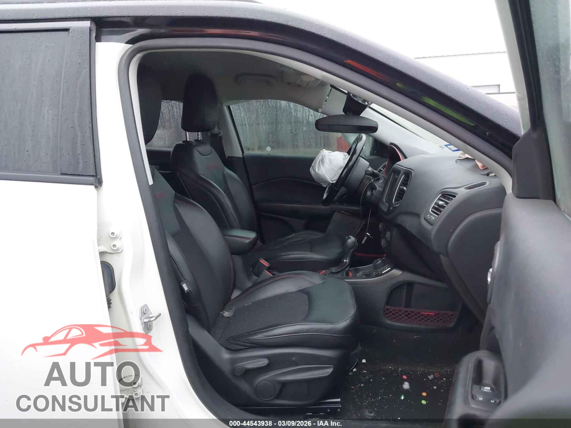 JEEP COMPASS 2020 - 3C4NJDDB5LT224376