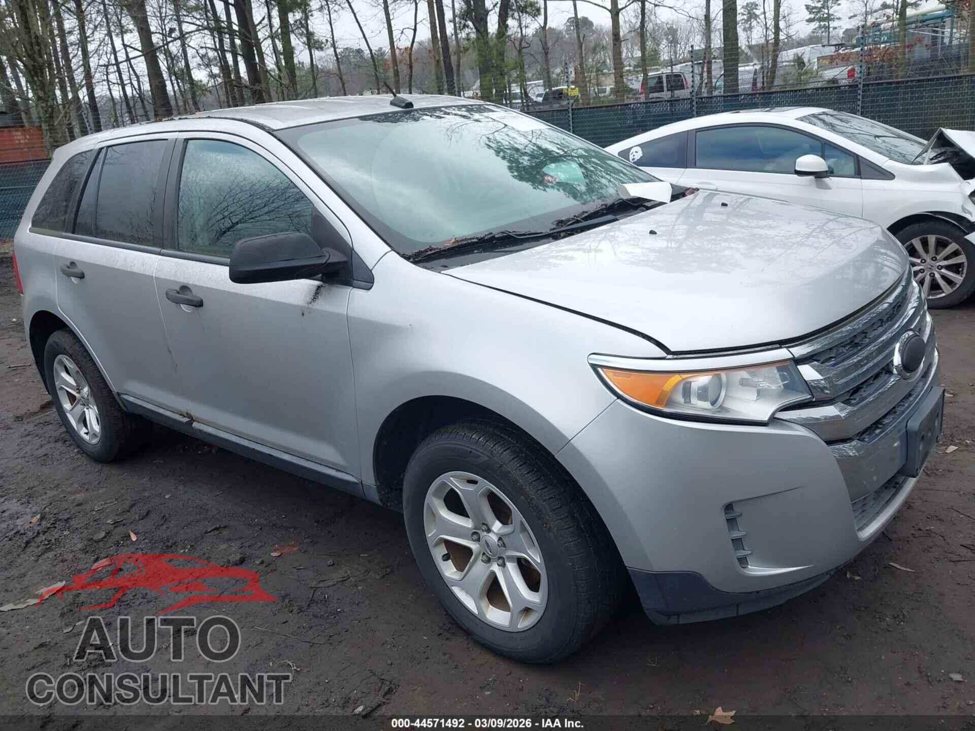FORD EDGE 2013 - 2FMDK4GC1DBC89828