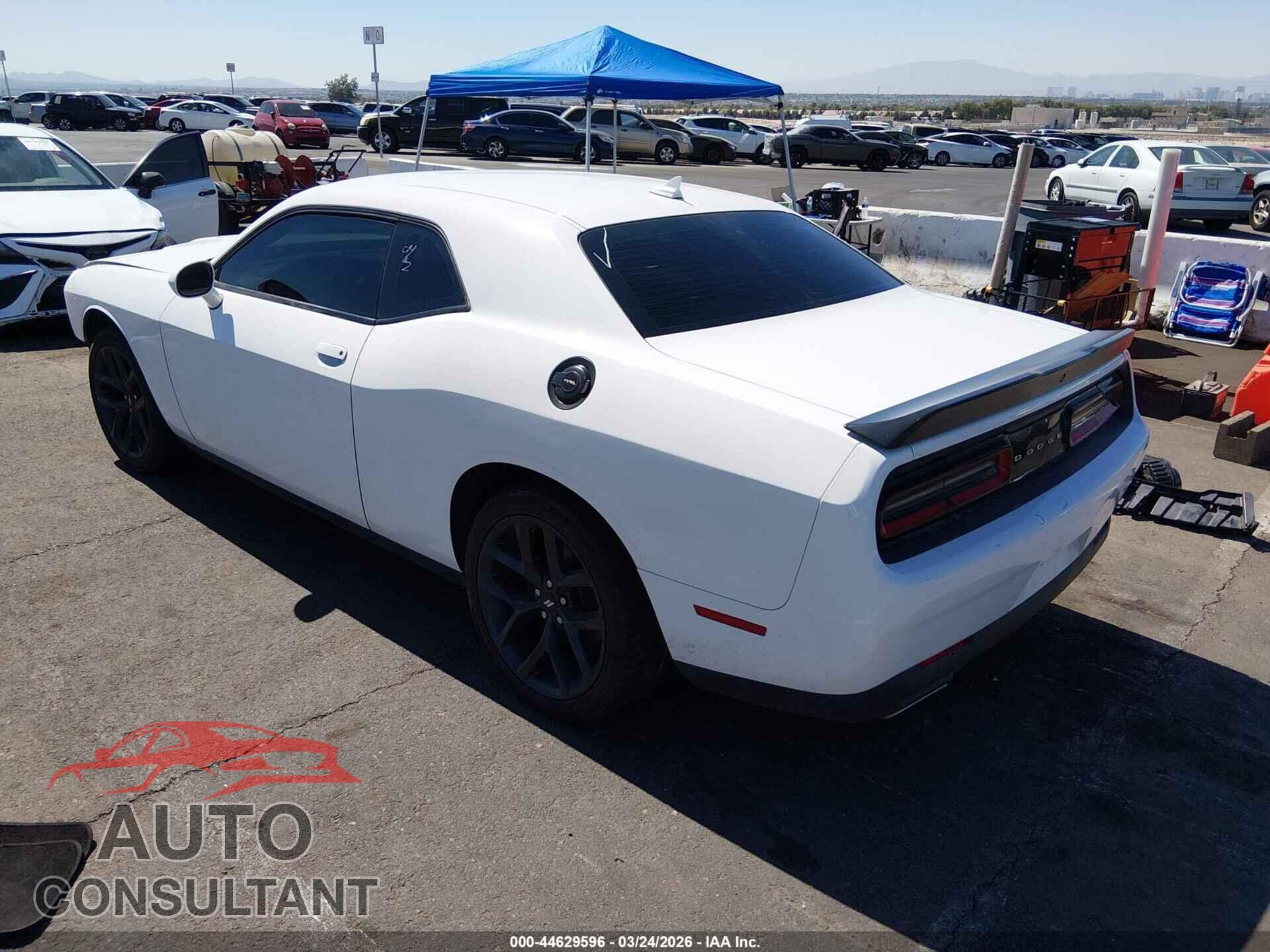DODGE CHALLENGER 2019 - 2C3CDZAG4KH691571
