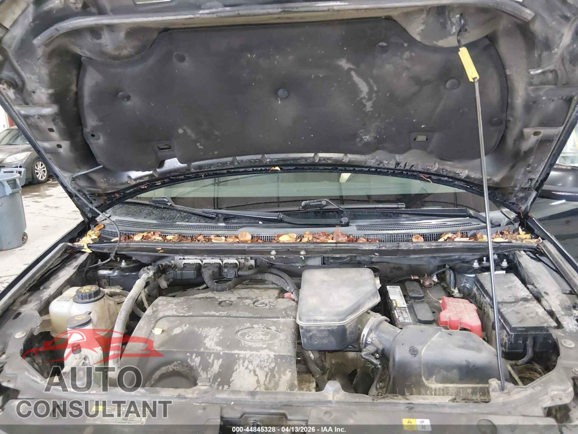 FORD EDGE 2013 - 2FMDK3JC1DBB26261