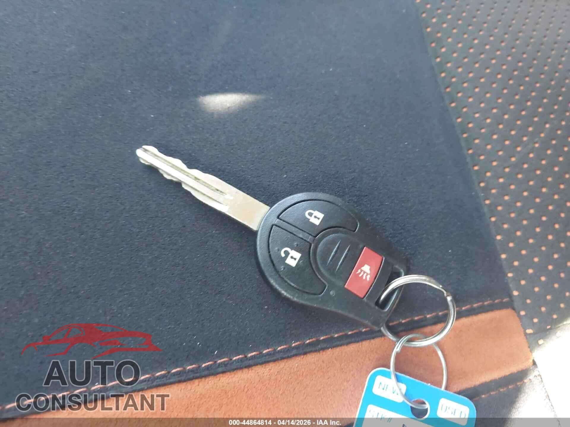 NISSAN VERSA NOTE 2017 - 3N1CE2CP3HL355460