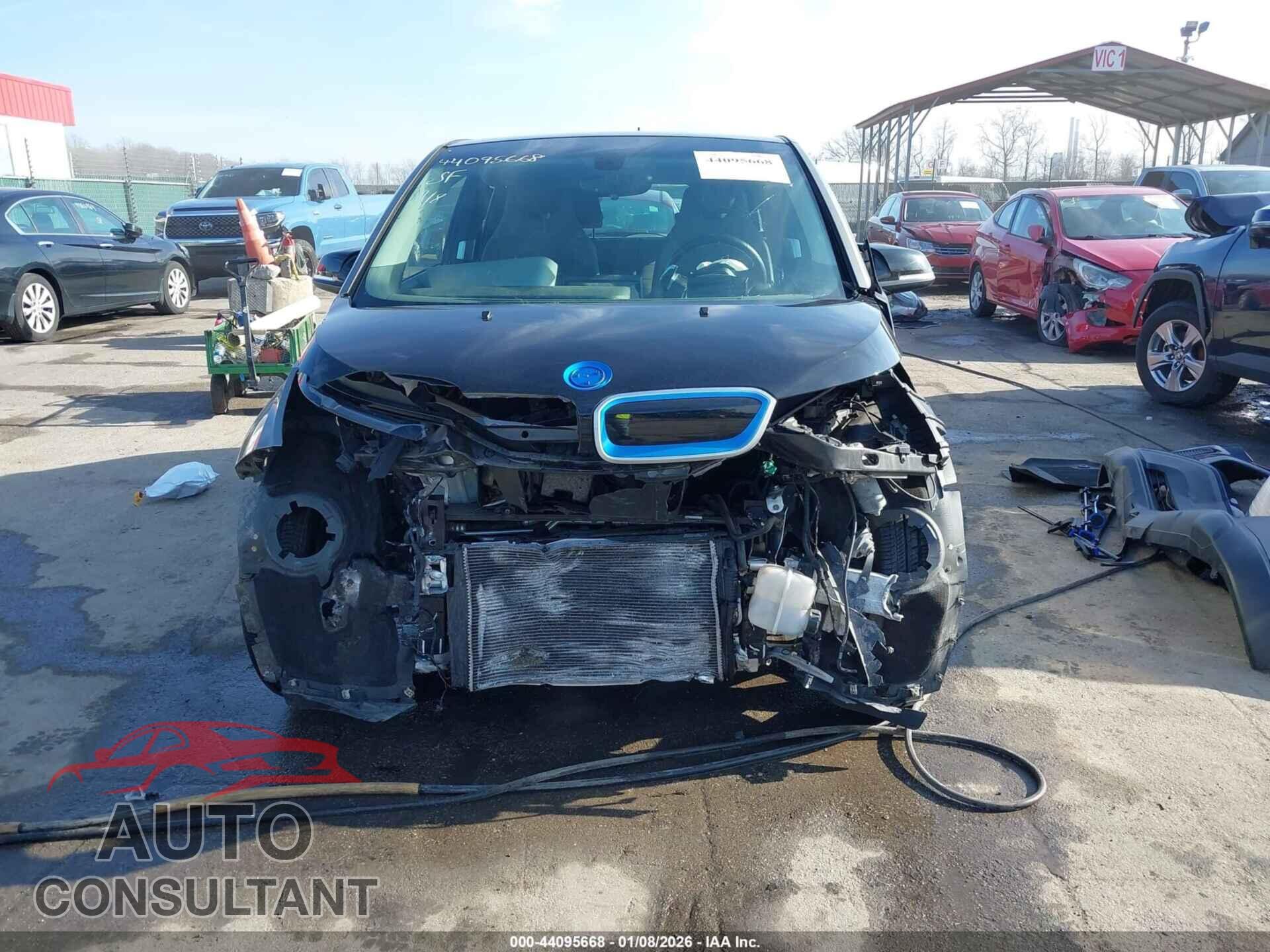 BMW I3 2017 - WBY1Z8C36HV892511