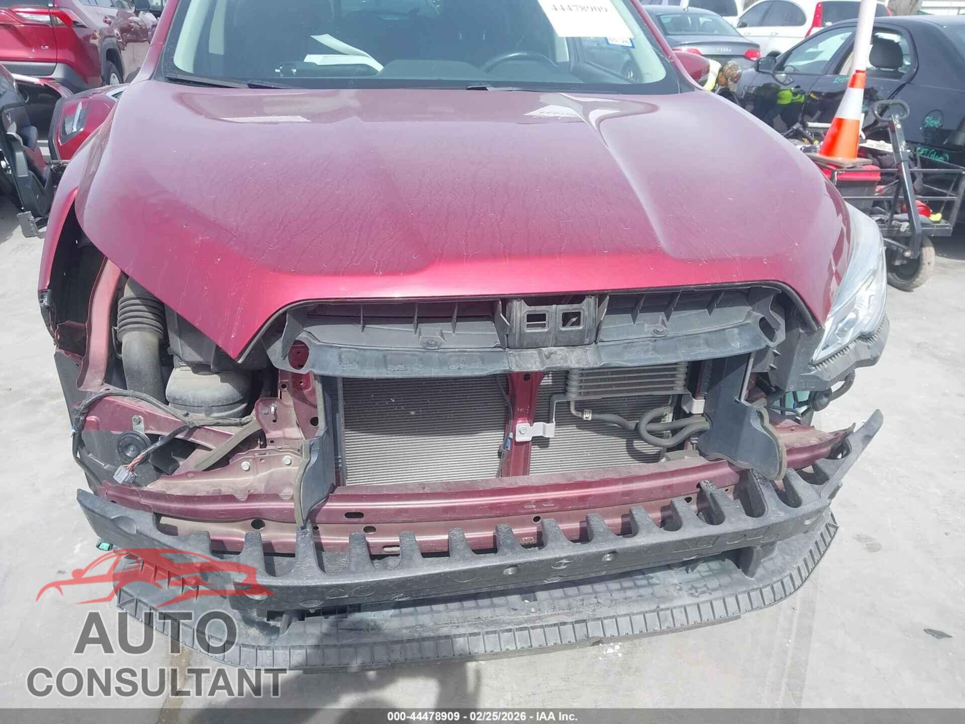 SUBARU ASCENT 2021 - 4S4WMAPD6M3444464