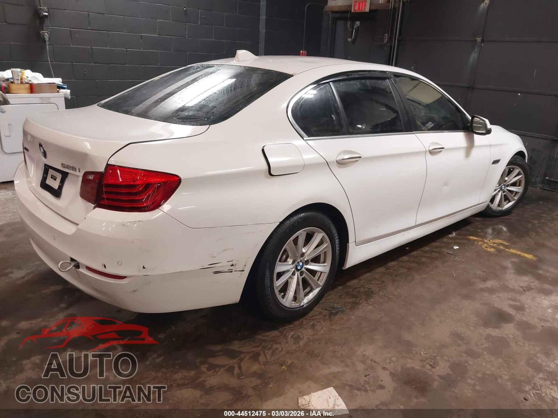 BMW 528I 2016 - WBA5A7C57GG149667