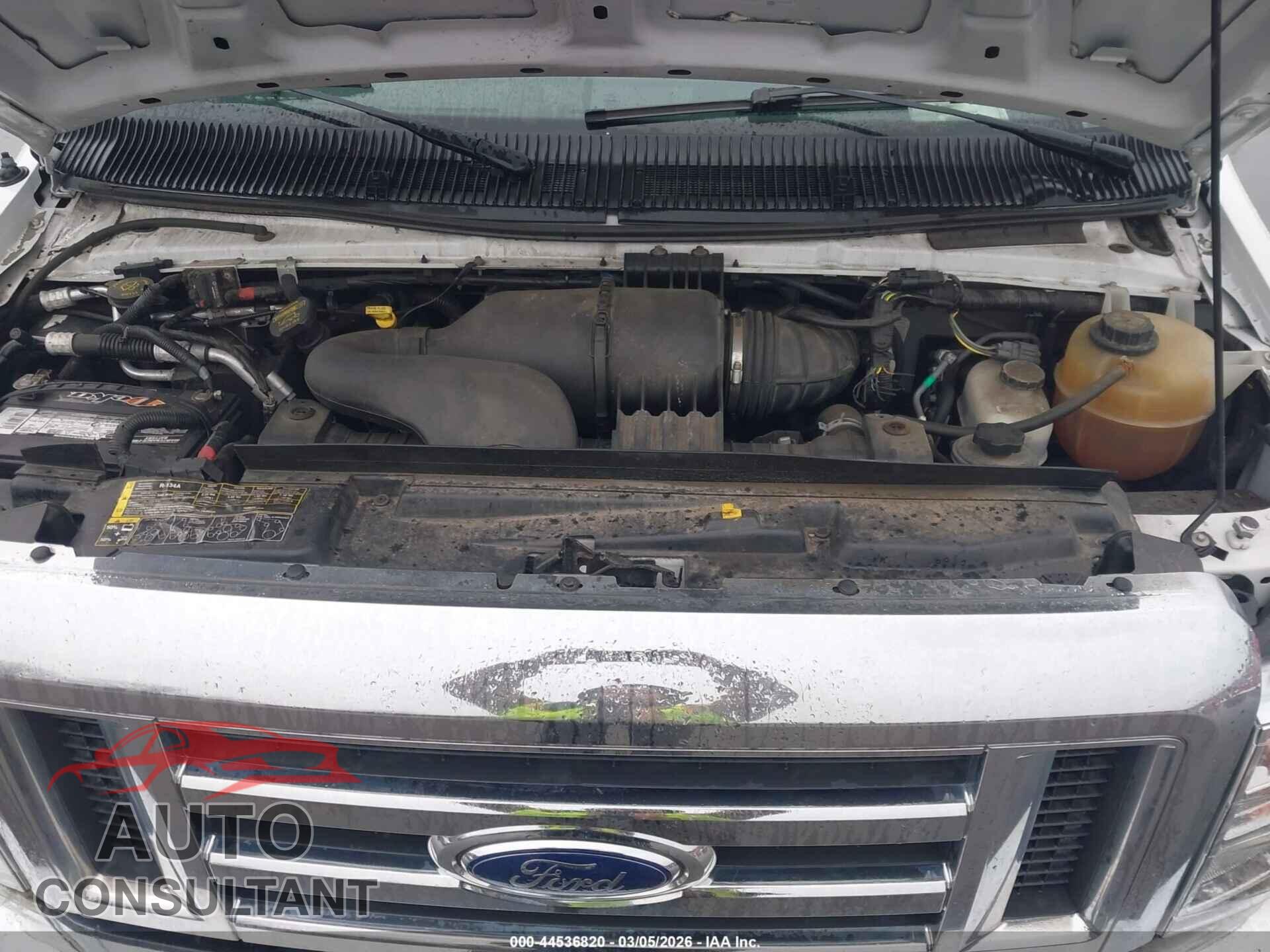 FORD E-450 CUTAWAY 2015 - 1FDXE4FS6FDA30469