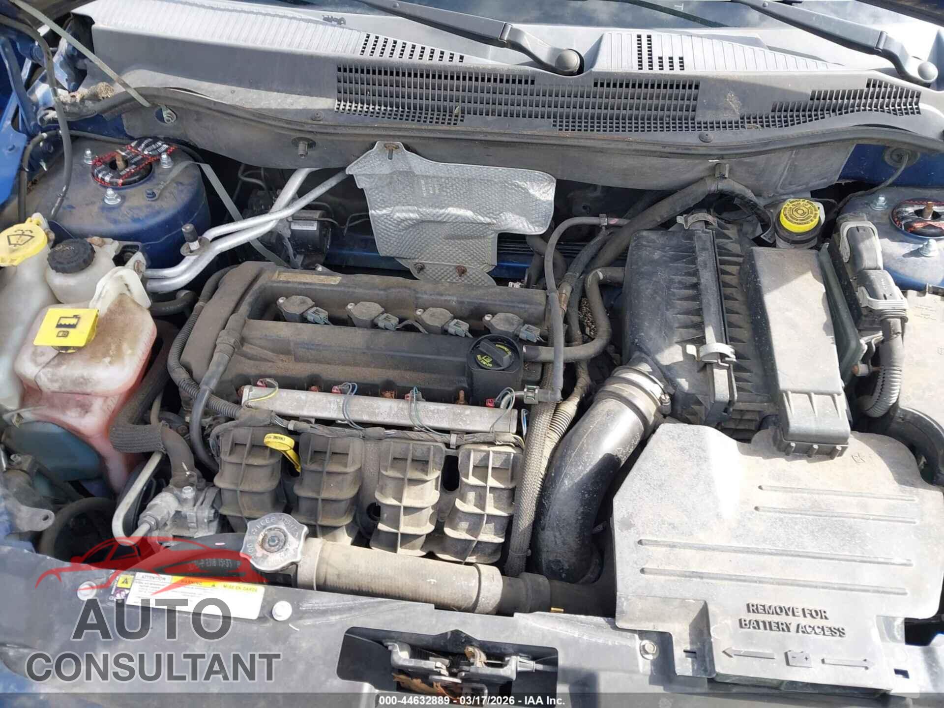 DODGE CALIBER 2009 - 1B3HB48A19D149185
