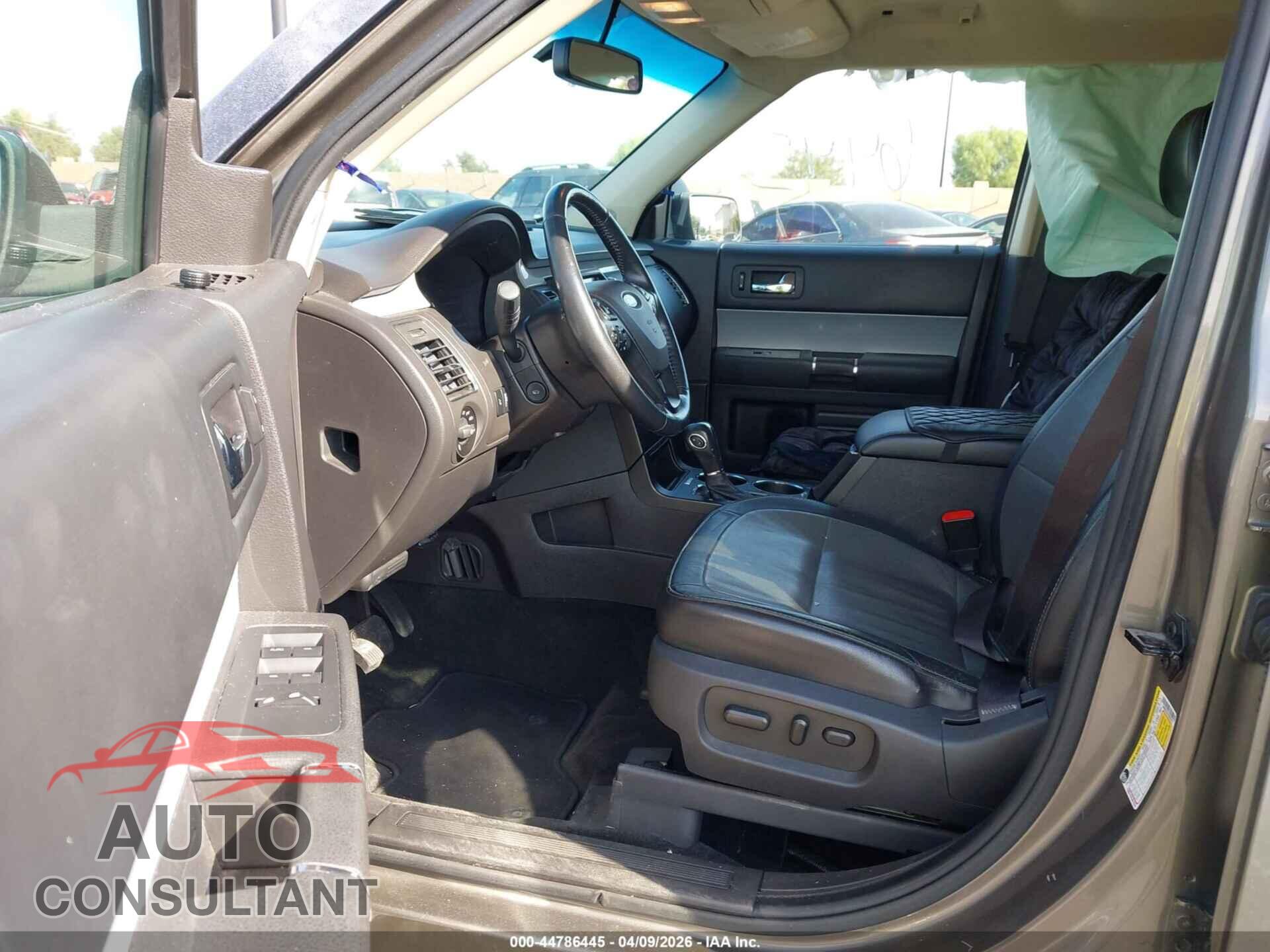 FORD FLEX 2014 - 2FMGK5C87EBD08470