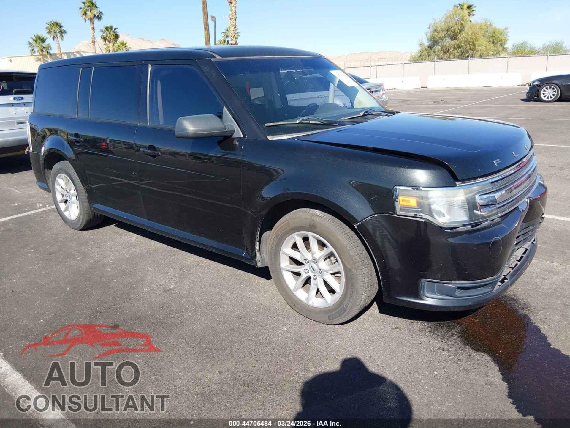 FORD FLEX 2015 - 2FMGK5B85FBA20255