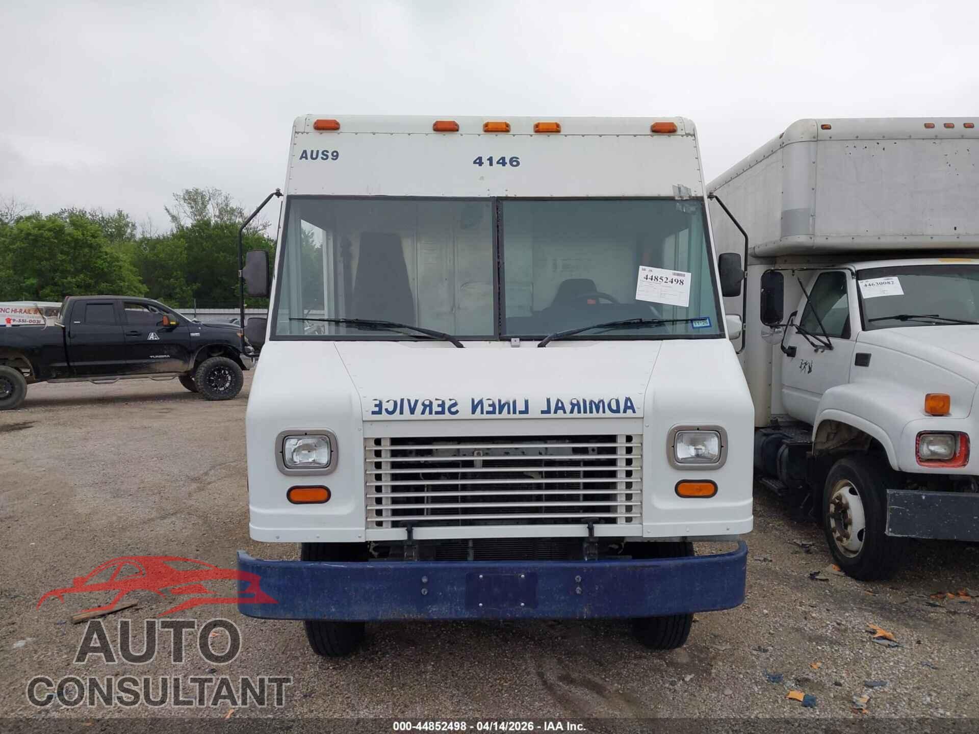 FORD E-450 STRIPPED 2013 - 1FC4E4KS2DDA69876