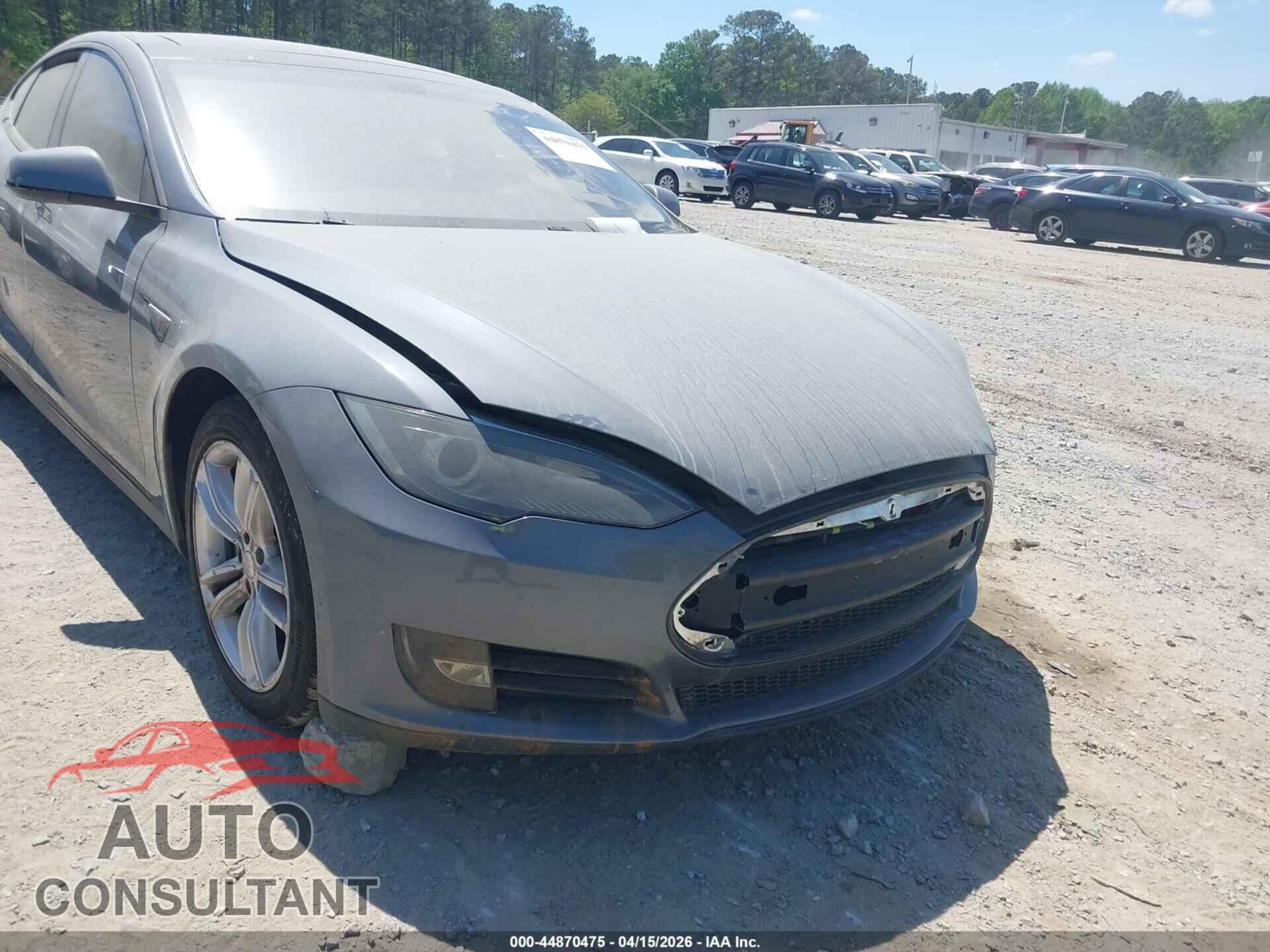 TESLA MODEL S 2013 - 5YJSA1CN4DFP21206