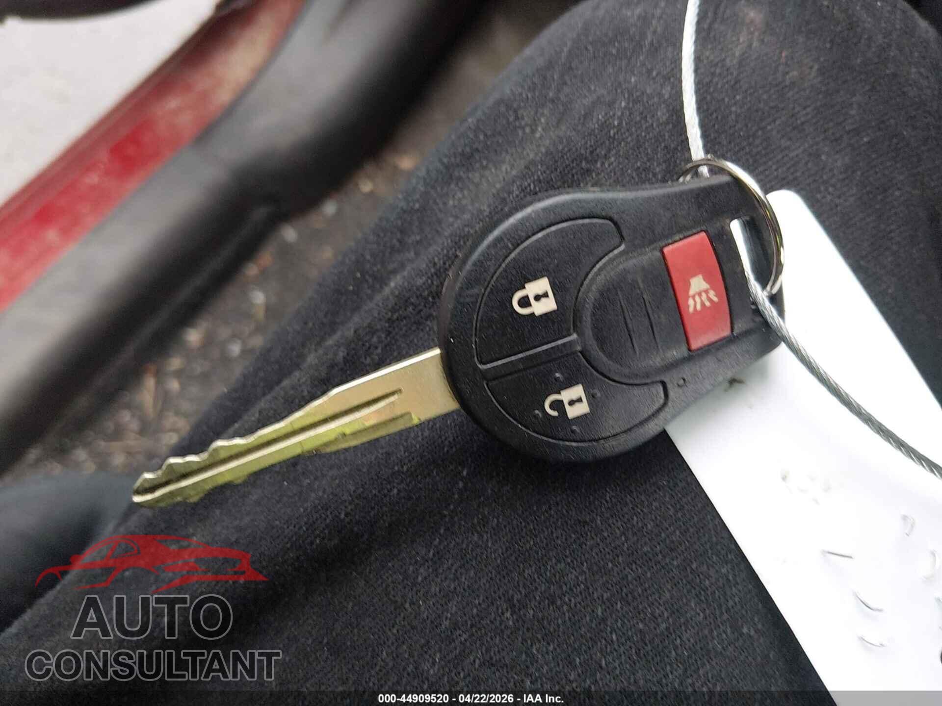 NISSAN VERSA NOTE 2016 - 3N1CE2CP0GL367712