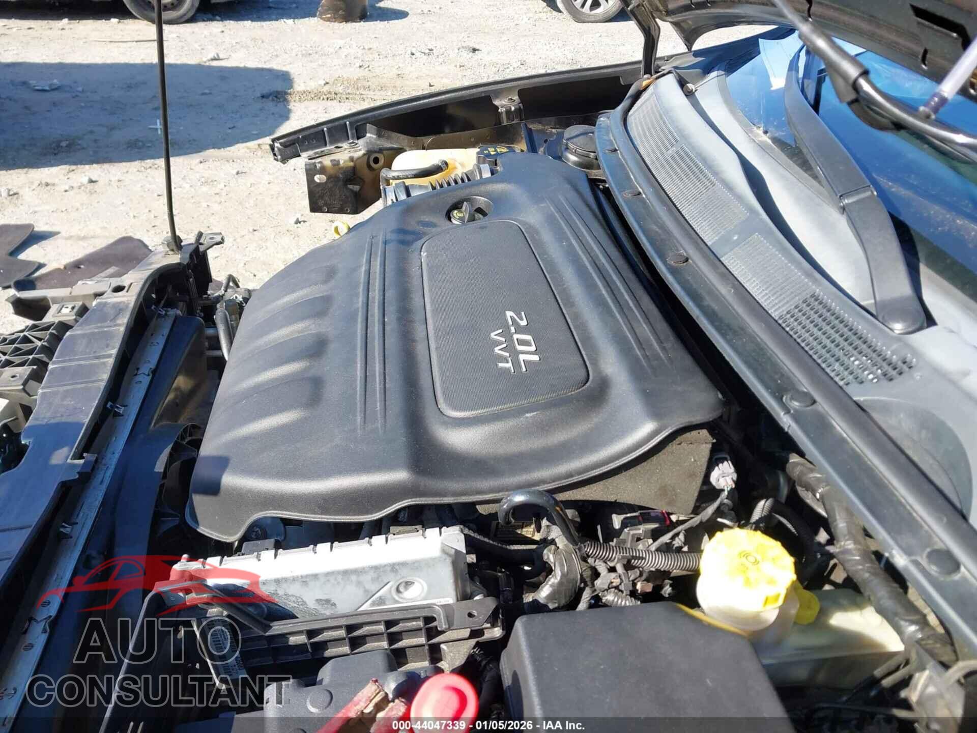 DODGE DART 2015 - 1C3CDFAA1FD434140