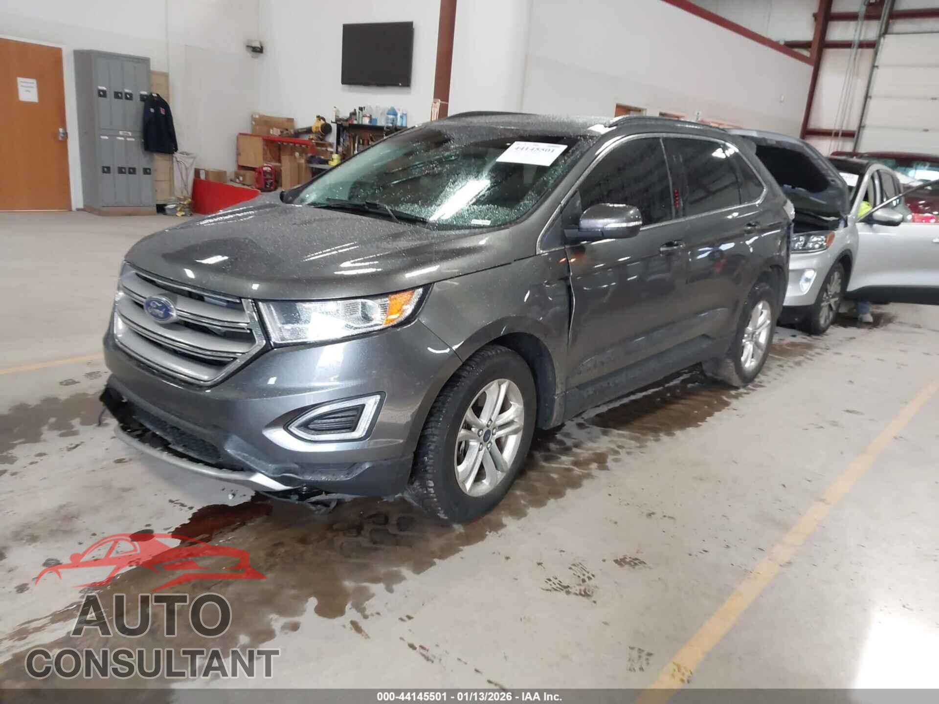 FORD EDGE 2017 - 2FMPK4J94HBC68231