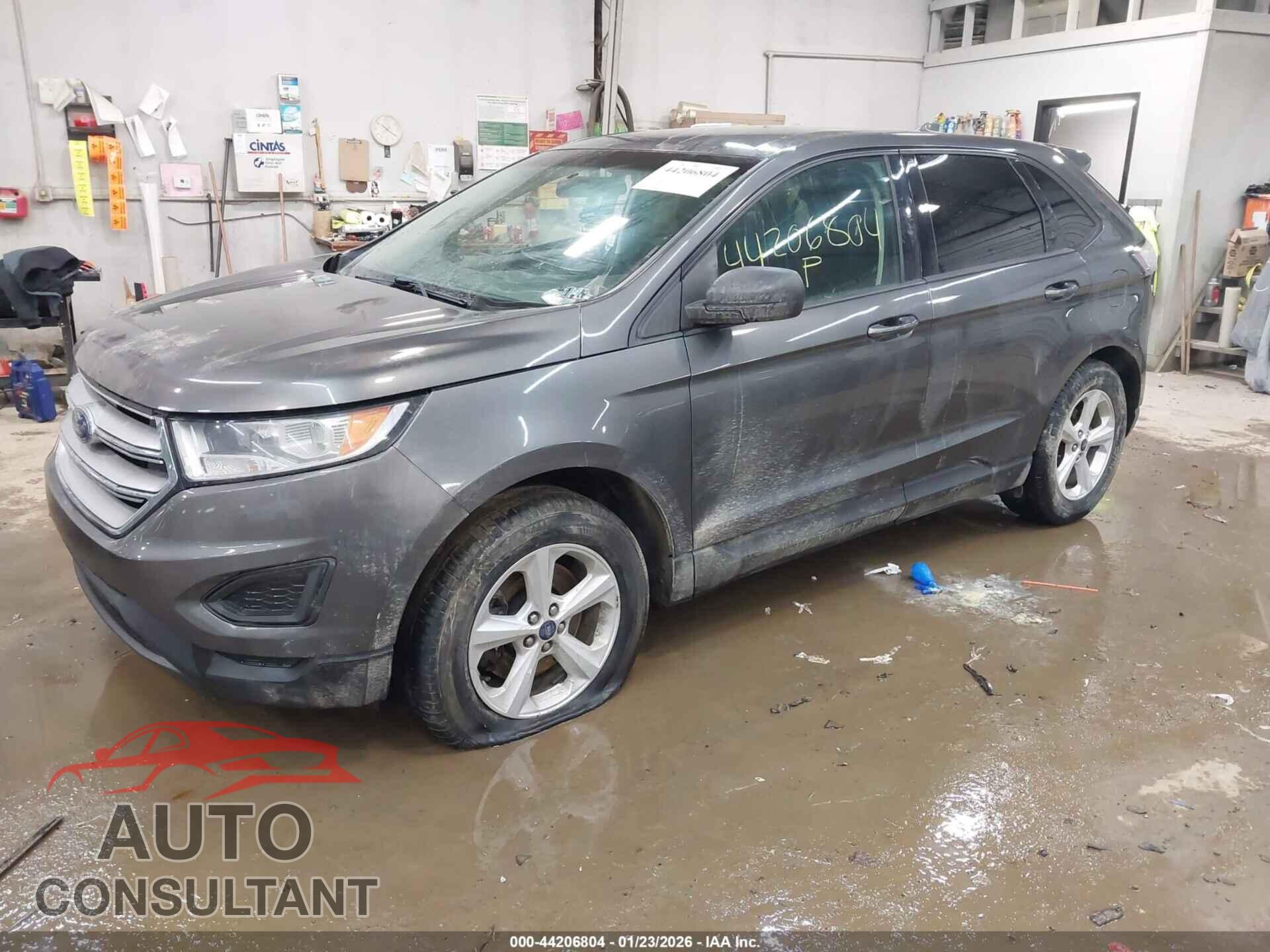 FORD EDGE 2015 - 2FMTK4G80FBB39560