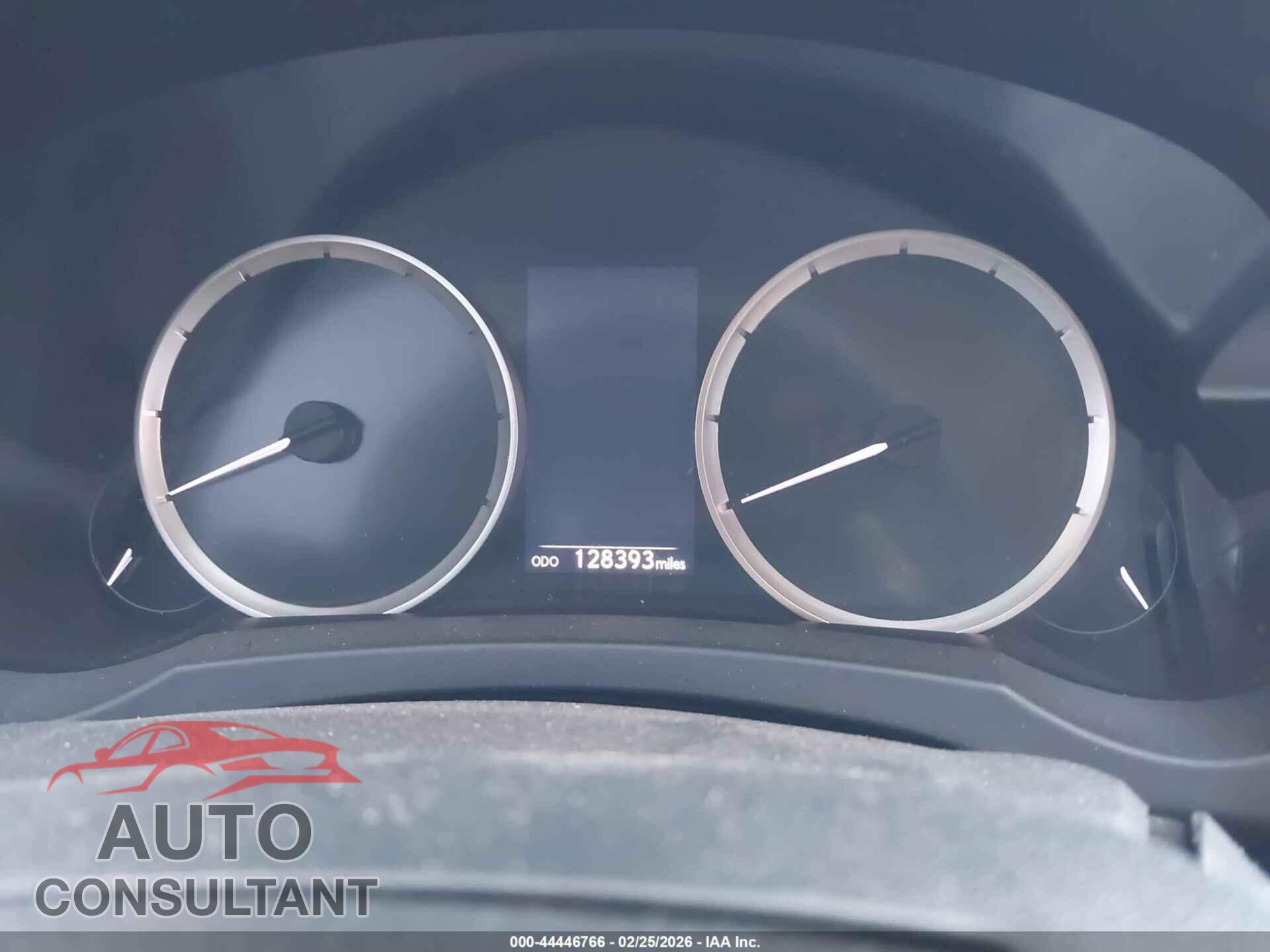 LEXUS IS 250 2014 - JTHCF1D20E5006273