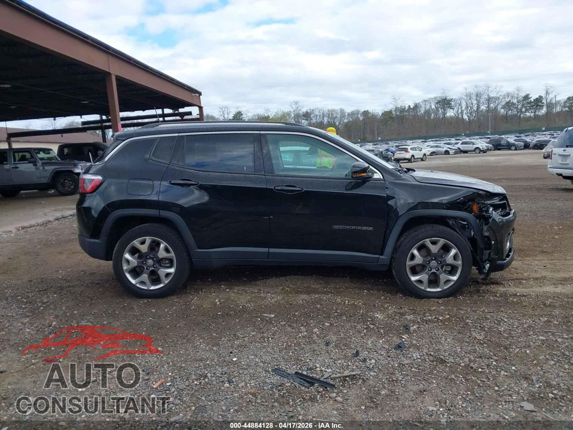 JEEP COMPASS 2020 - 3C4NJDCB8LT147987