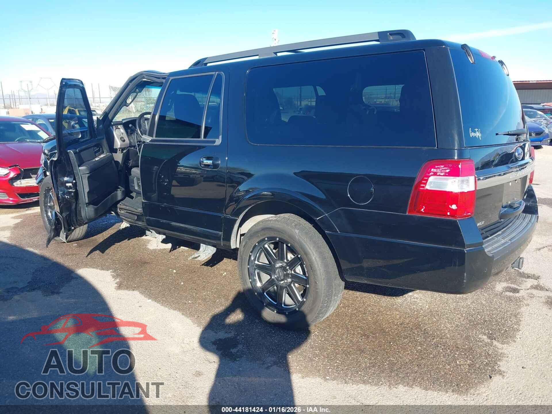 FORD EXPEDITION EL 2017 - 1FMJK1HT4HEA04193