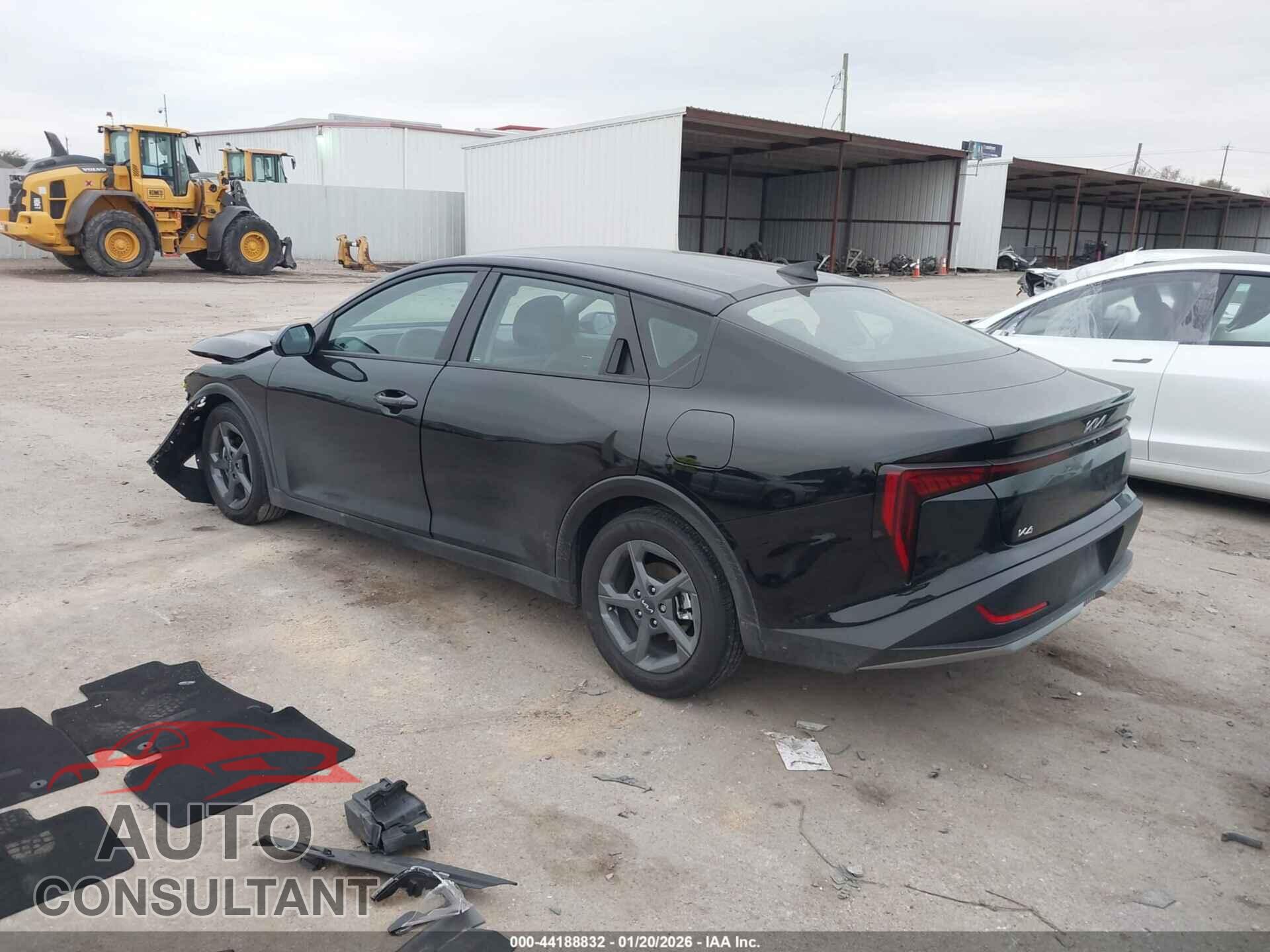 KIA K4 2025 - 3KPFT4DE2SE147381