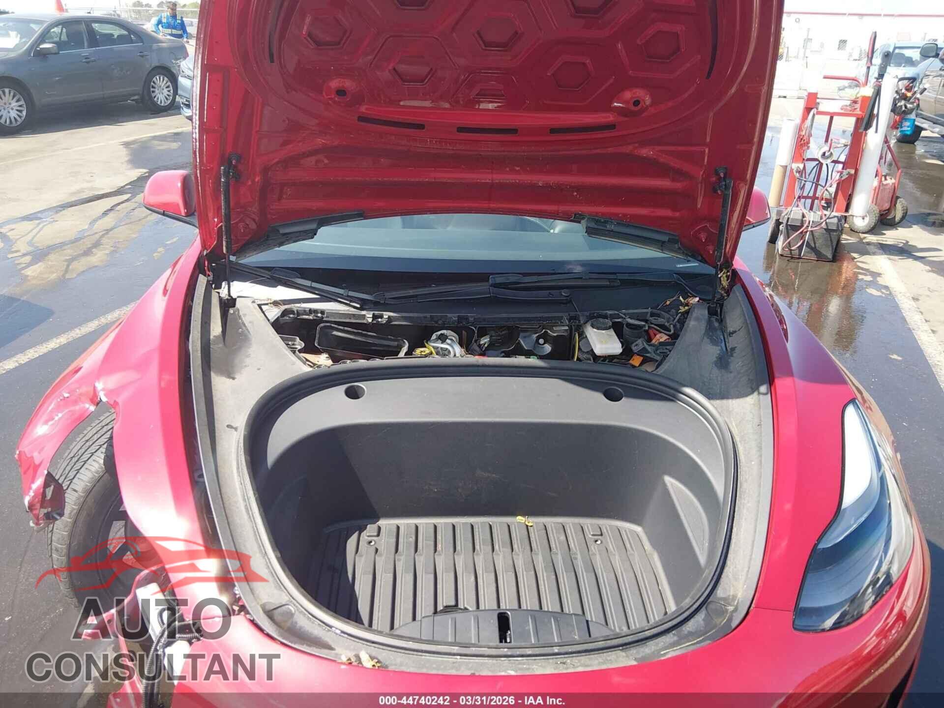 TESLA MODEL 3 2022 - 5YJ3E1EA8NF342567