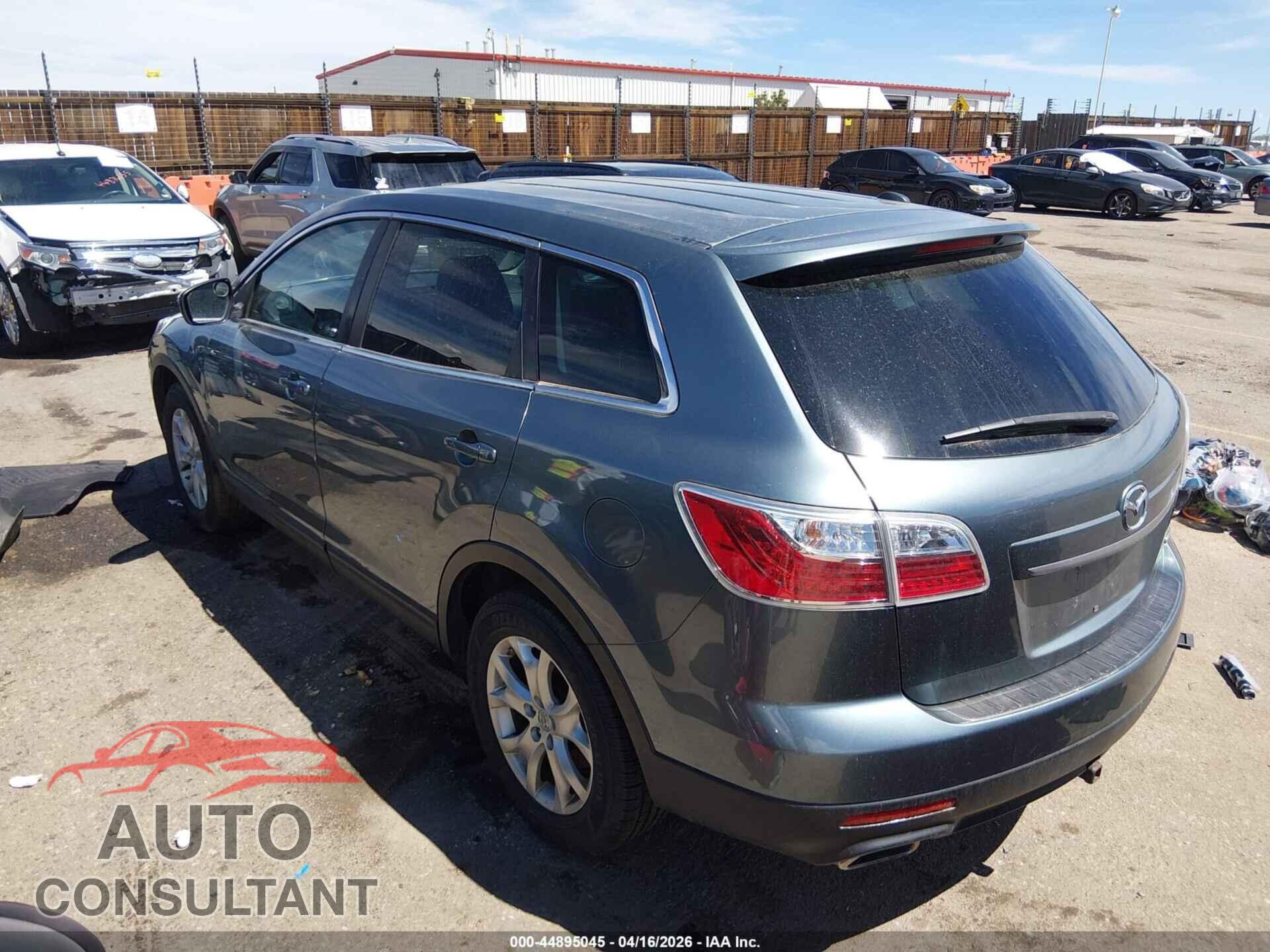 MAZDA CX-9 2011 - JM3TB3CA4B0303645