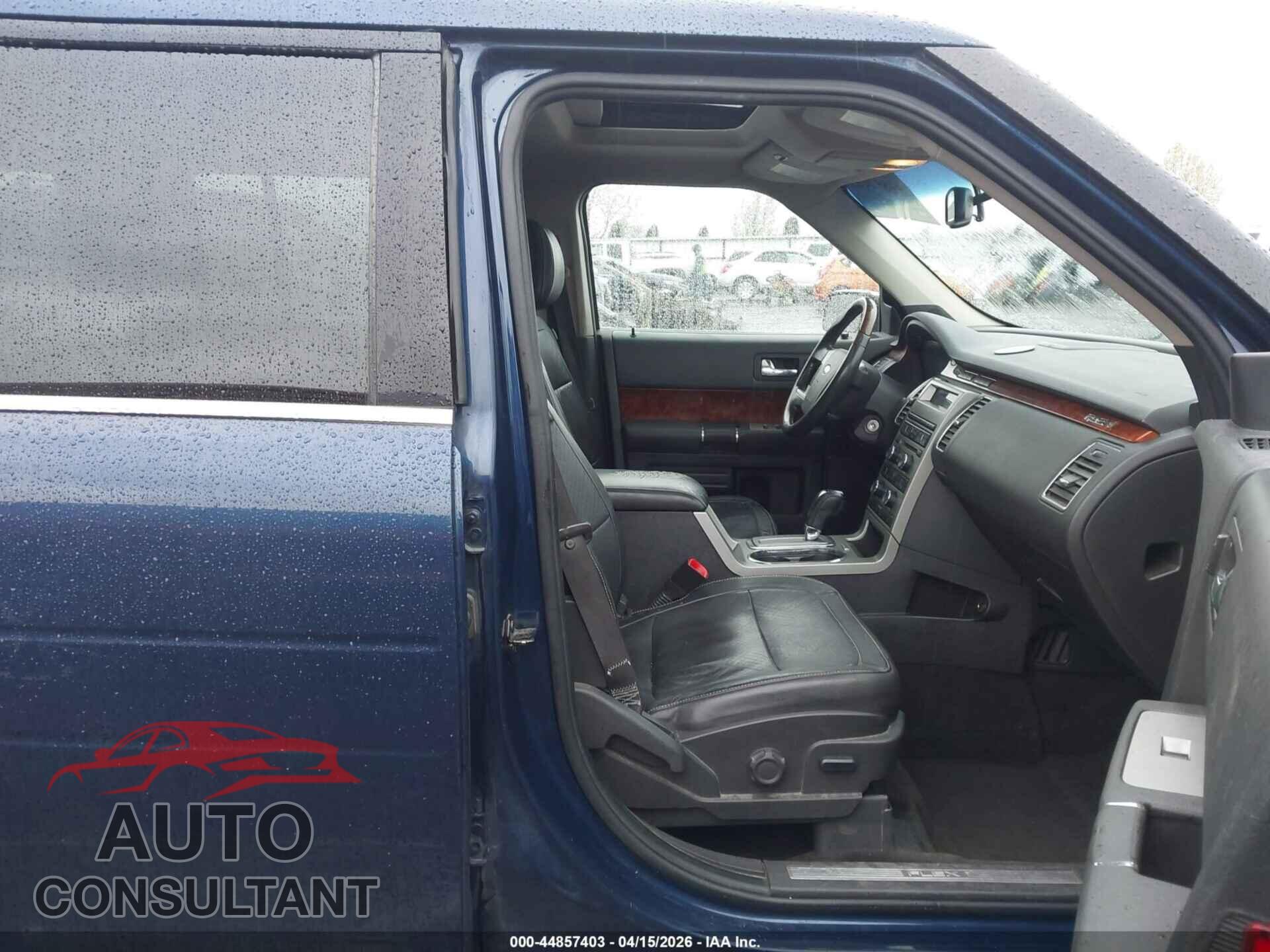 FORD FLEX 2012 - 2FMHK6DC0CBD02116
