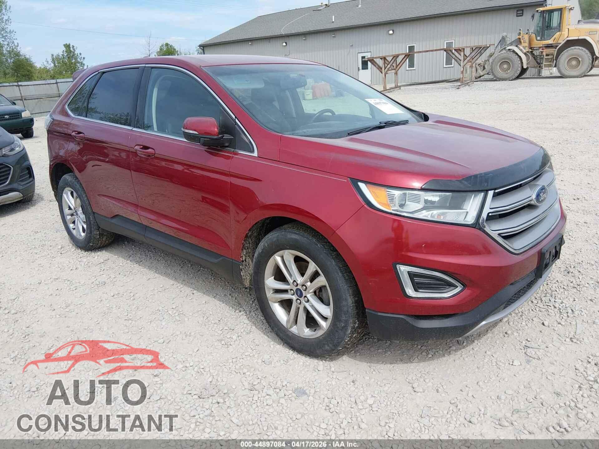 FORD EDGE 2015 - 2FMTK3J94FBB91060