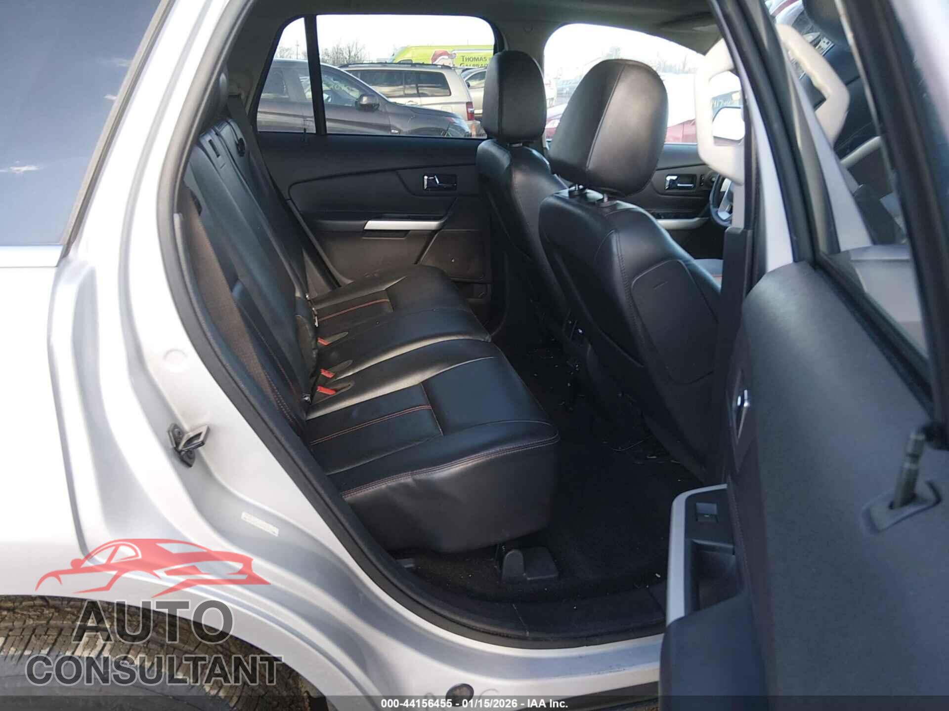 FORD EDGE 2013 - 2FMDK3KC1DBB69559