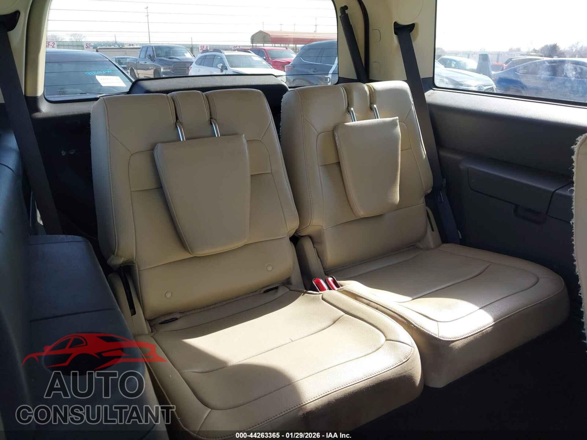 FORD FLEX 2014 - 2FMGK5C80EBD07015