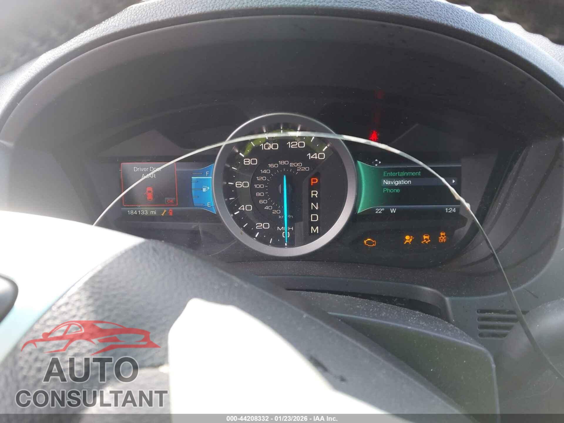 FORD EXPLORER 2015 - 1FM5K8D80FGA84380