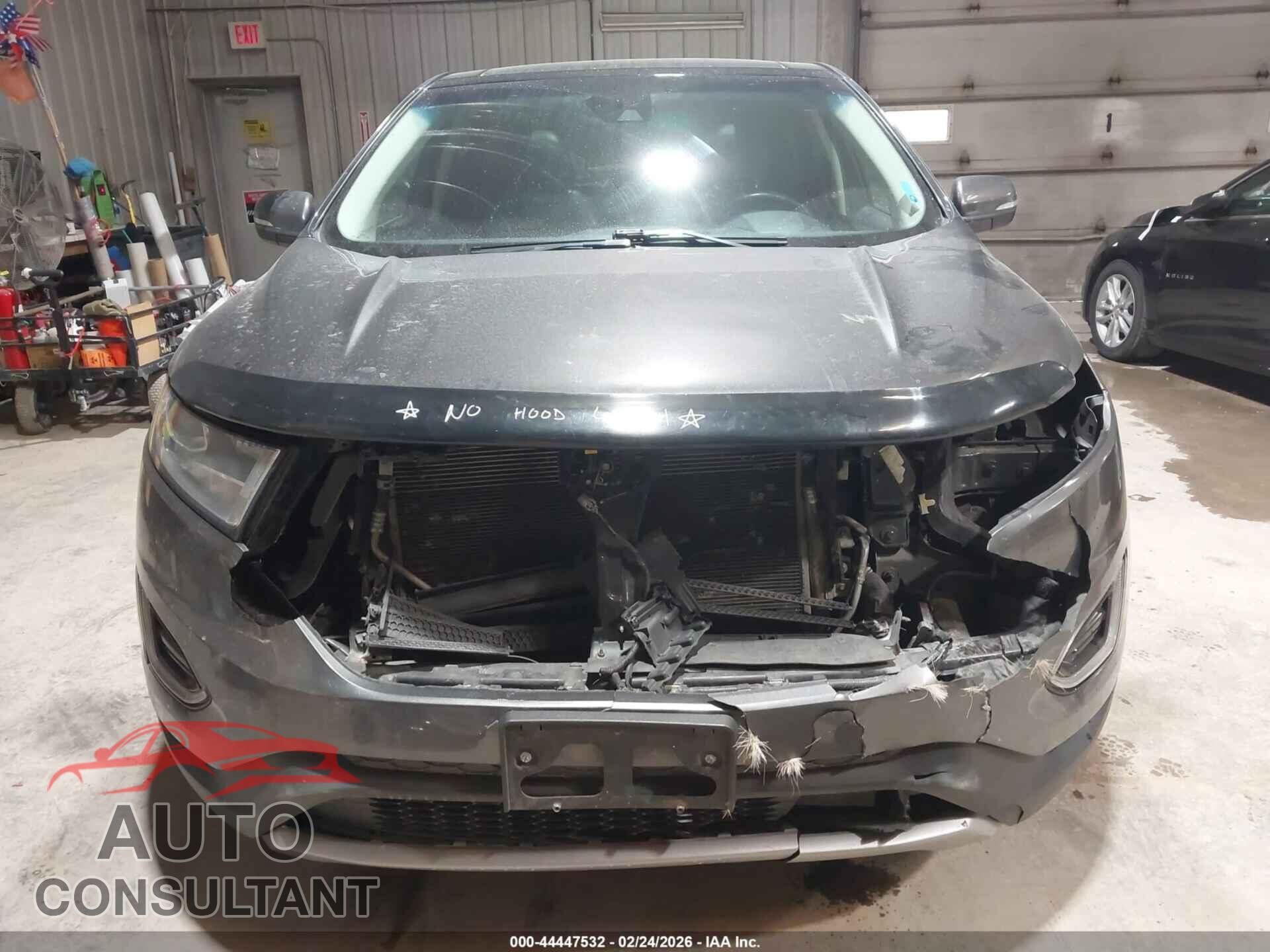 FORD EDGE 2018 - 2FMPK4J96JBC29808