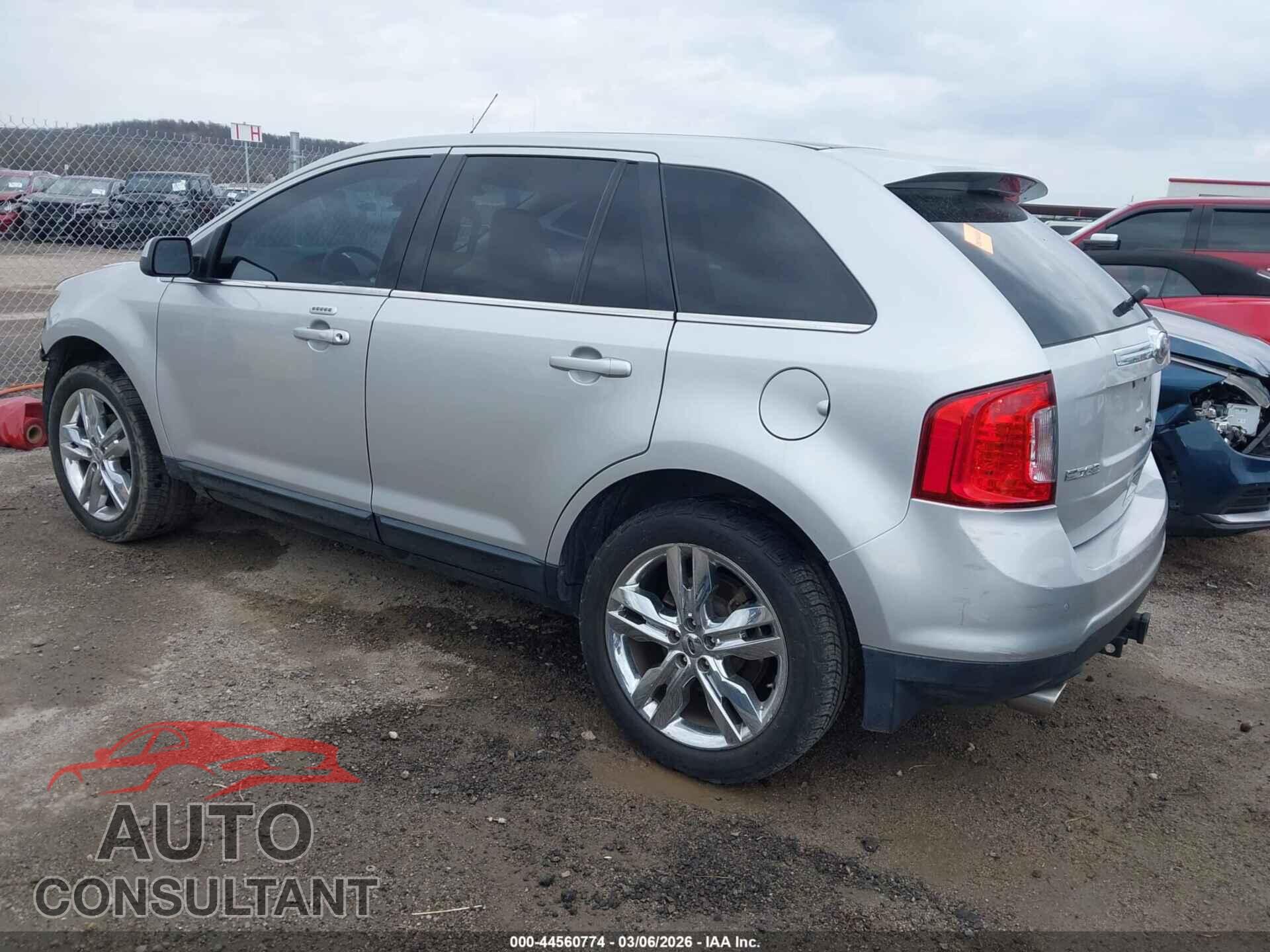FORD EDGE 2011 - 2FMDK3KC8BBB66803
