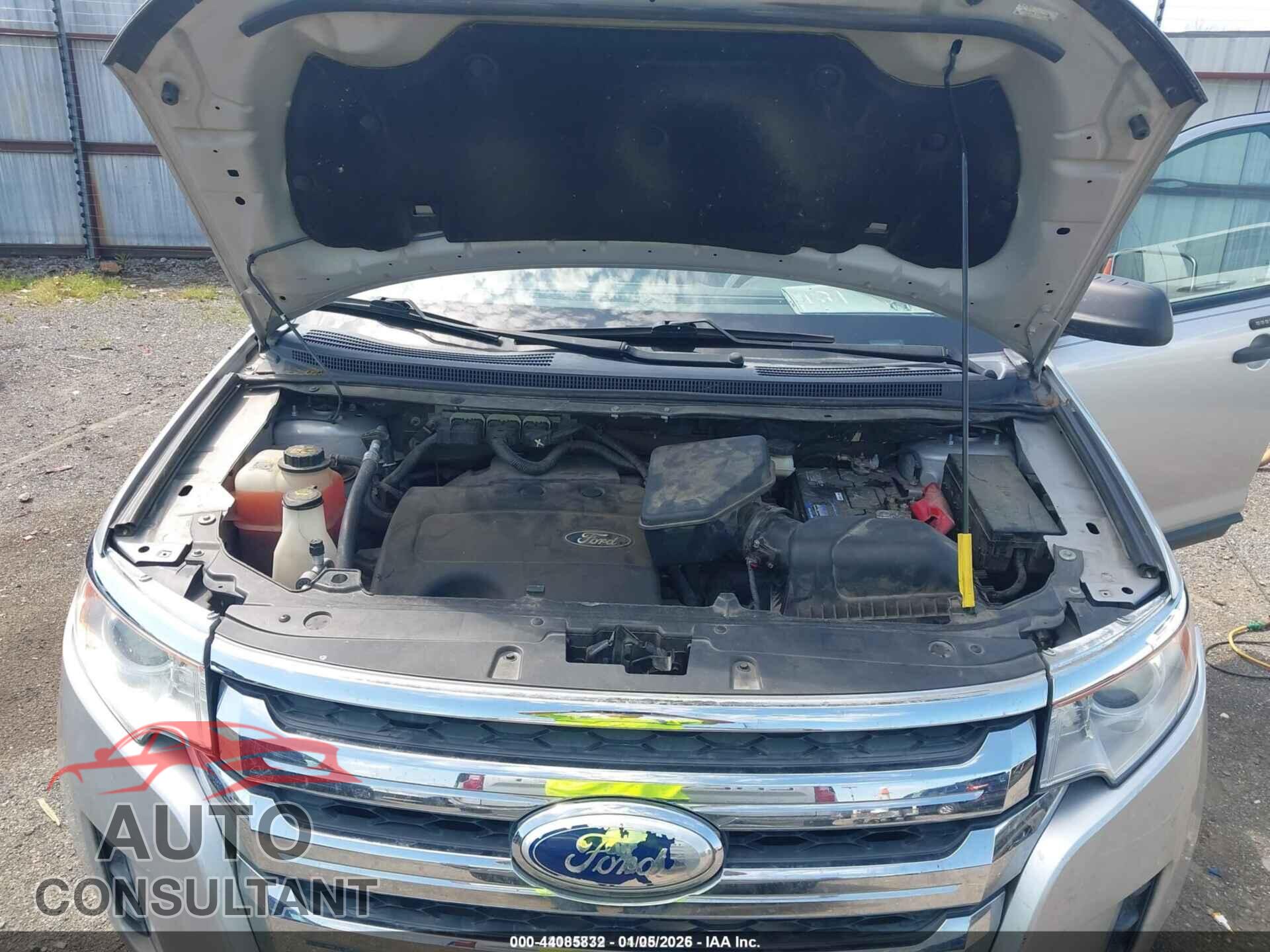 FORD EDGE 2013 - 2FMDK3GC7DBC69478