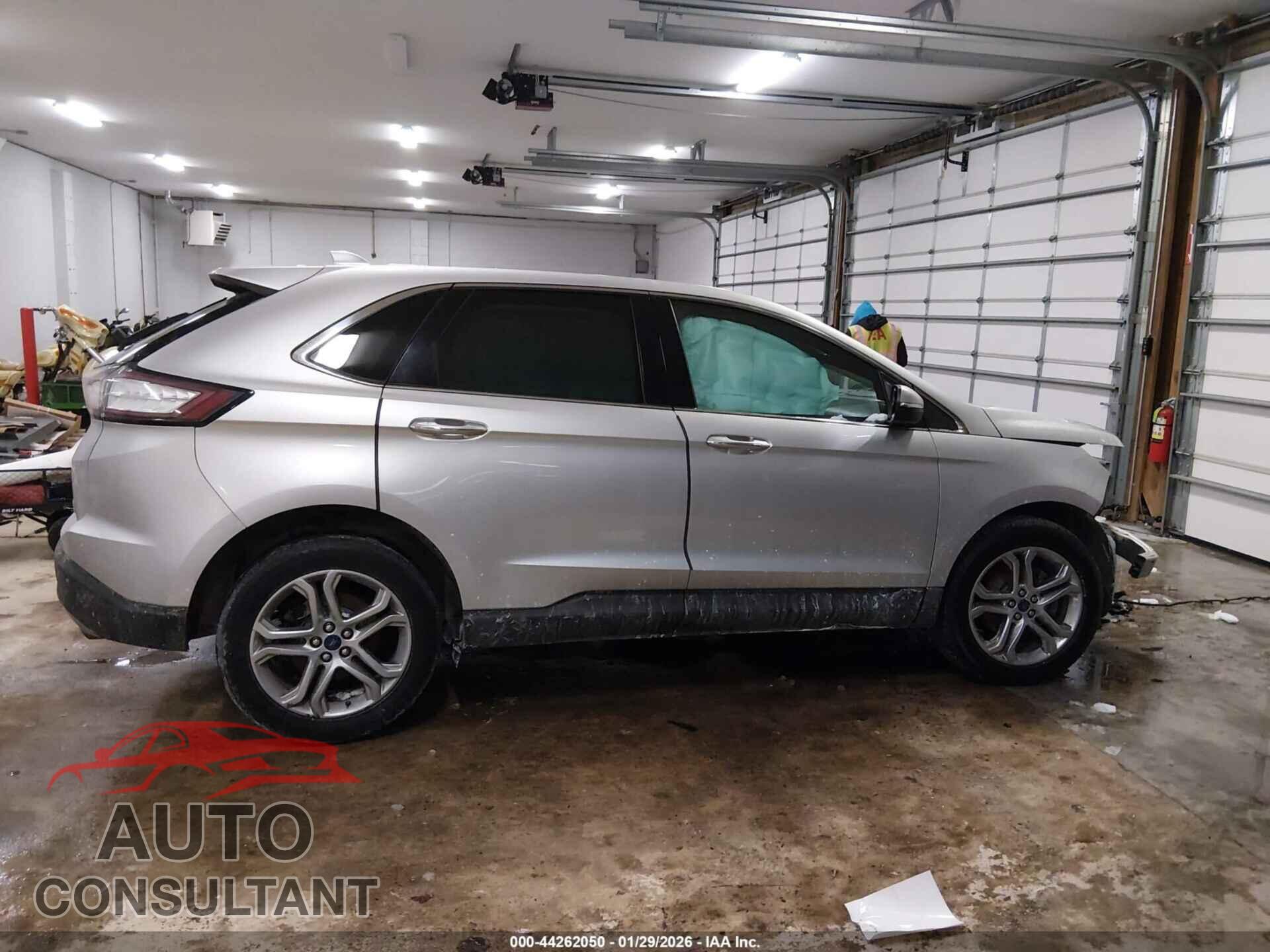FORD EDGE 2018 - 2FMPK3K99JBB41313