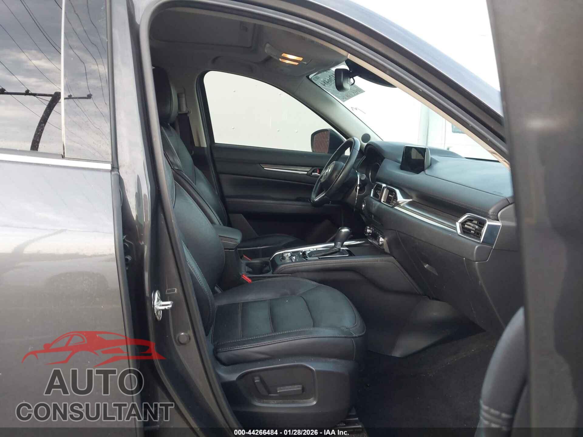 MAZDA CX-5 2017 - JM3KFBBL2H1207268