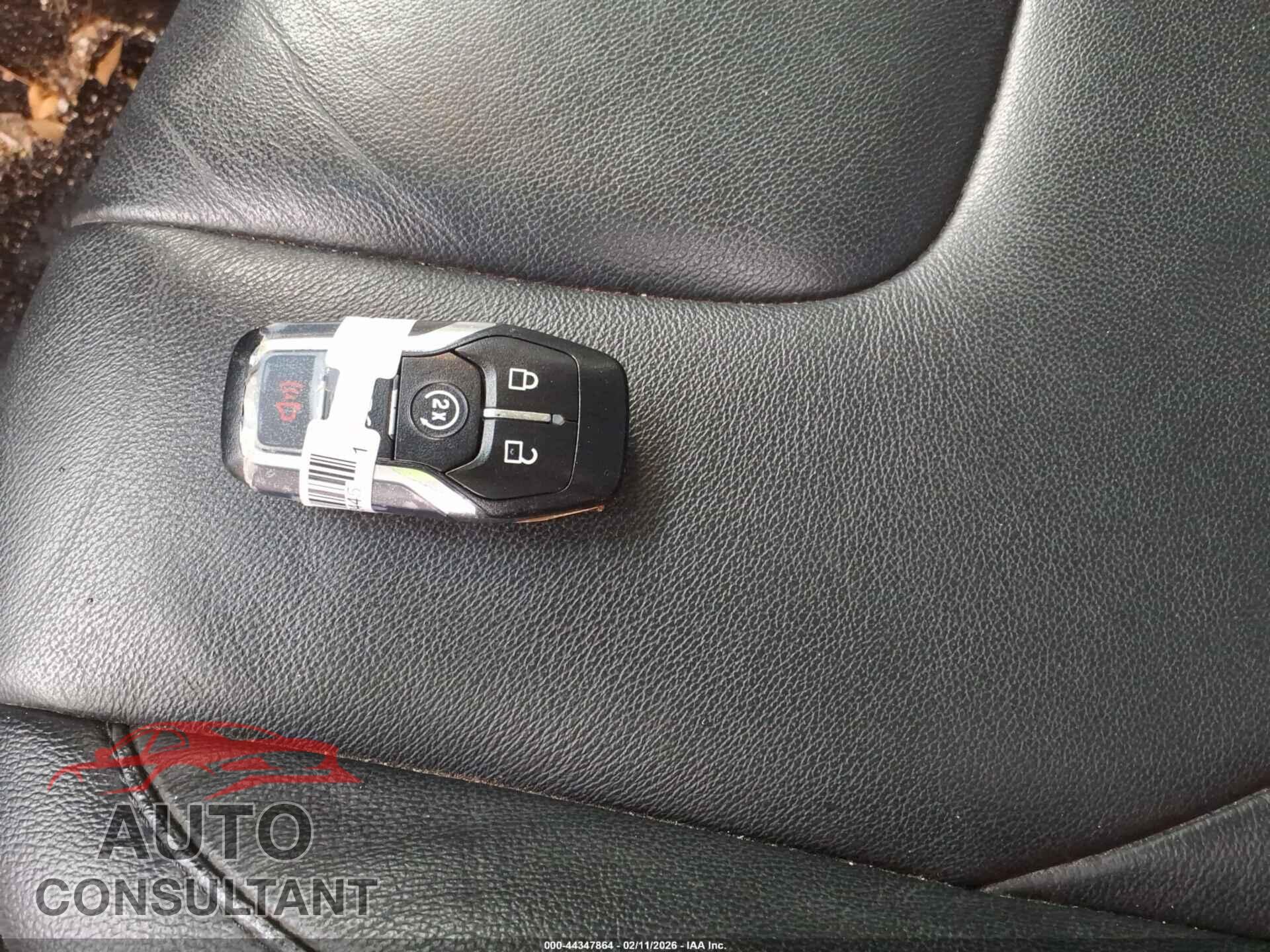 FORD EDGE 2015 - 2FMTK3K82FBC36972