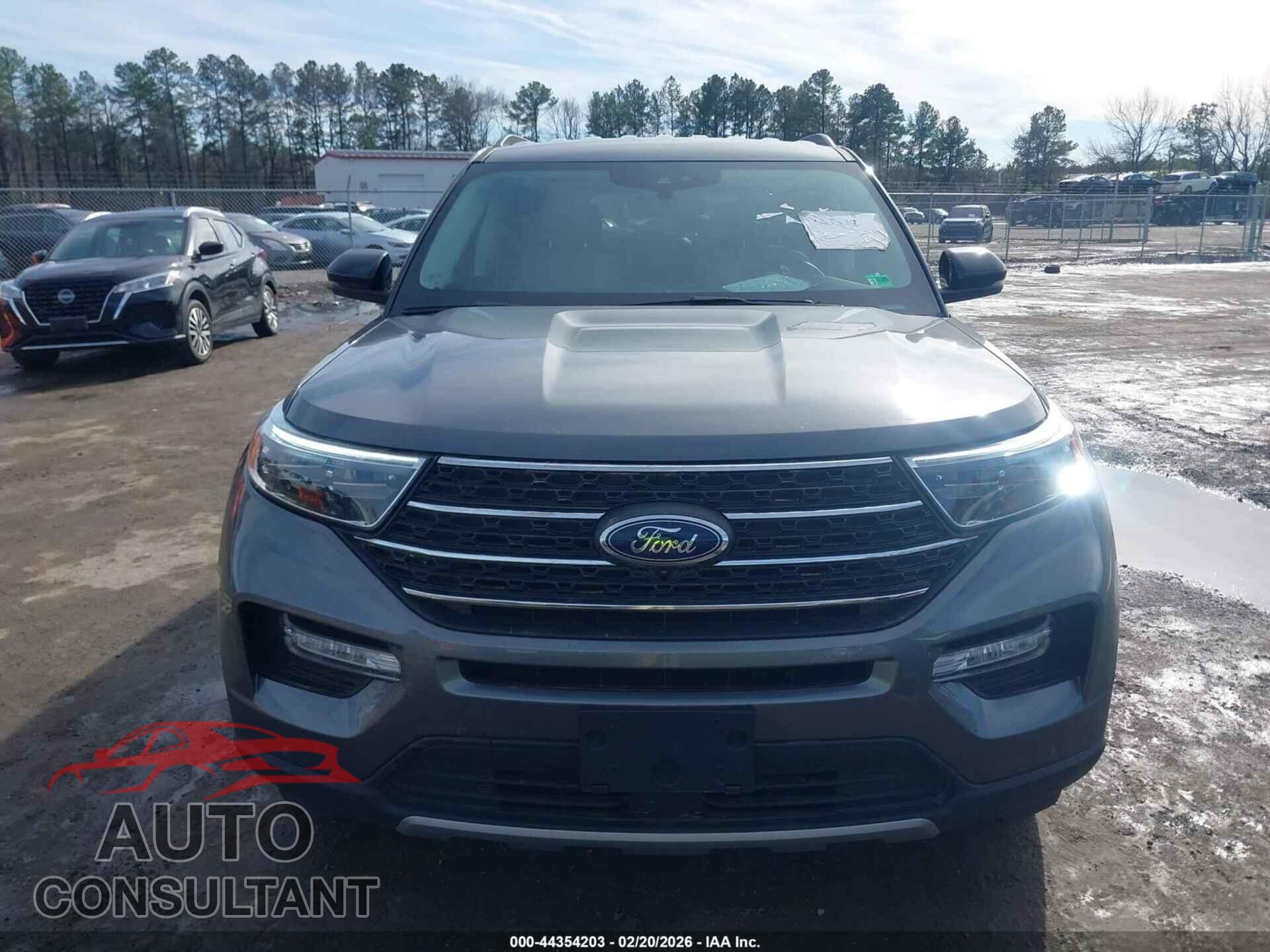 FORD EXPLORER 2023 - 1FMSK8DH1PGC01937