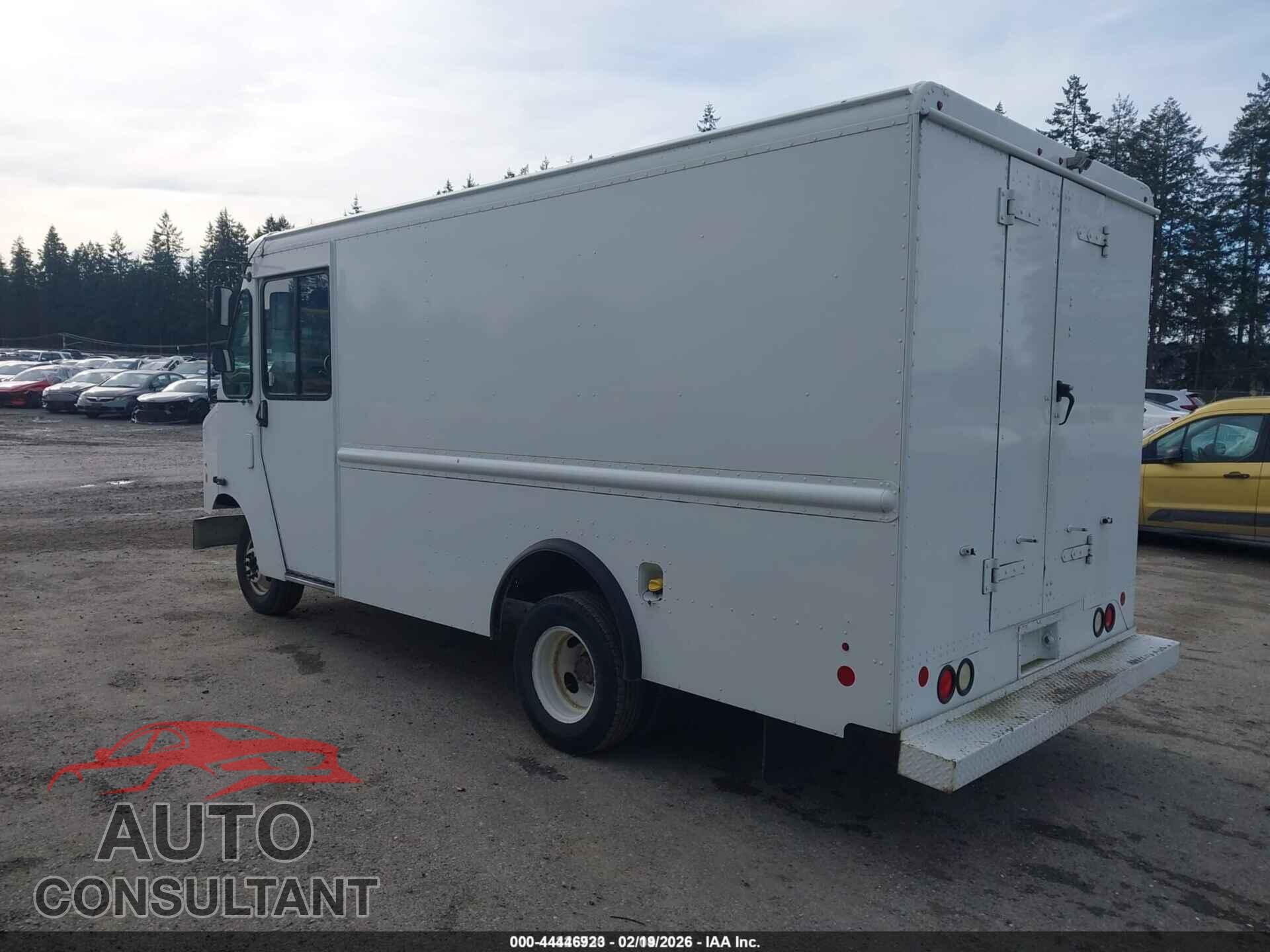 FORD E-350 STRIPPED 2016 - 1FC3E3KL2GDC12747