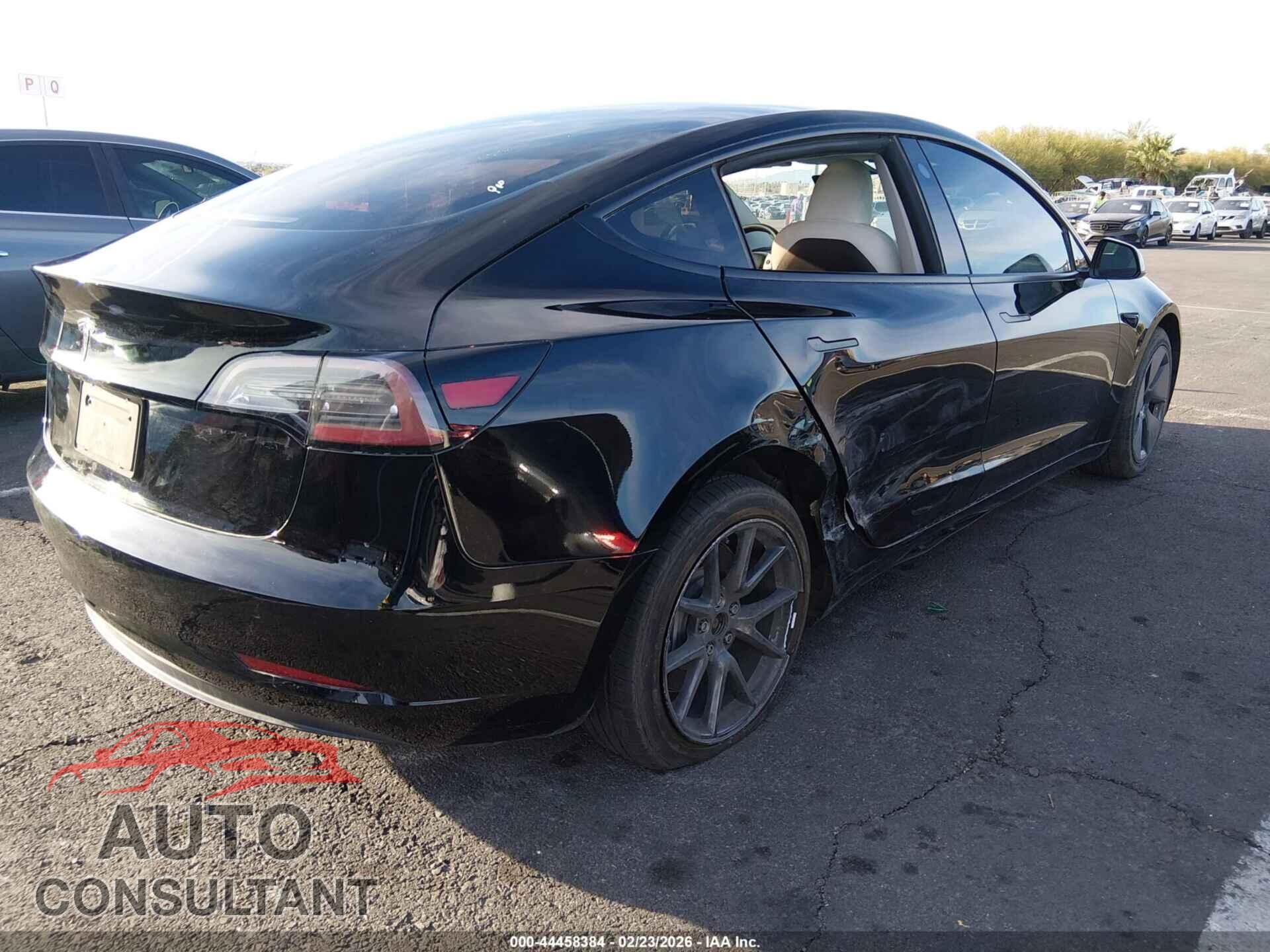 TESLA MODEL 3 2023 - 5YJ3E1EA9PF552629