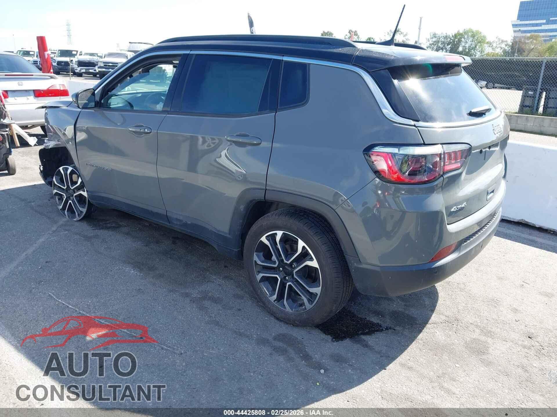 JEEP COMPASS 2023 - 3C4NJDCN6PT522470