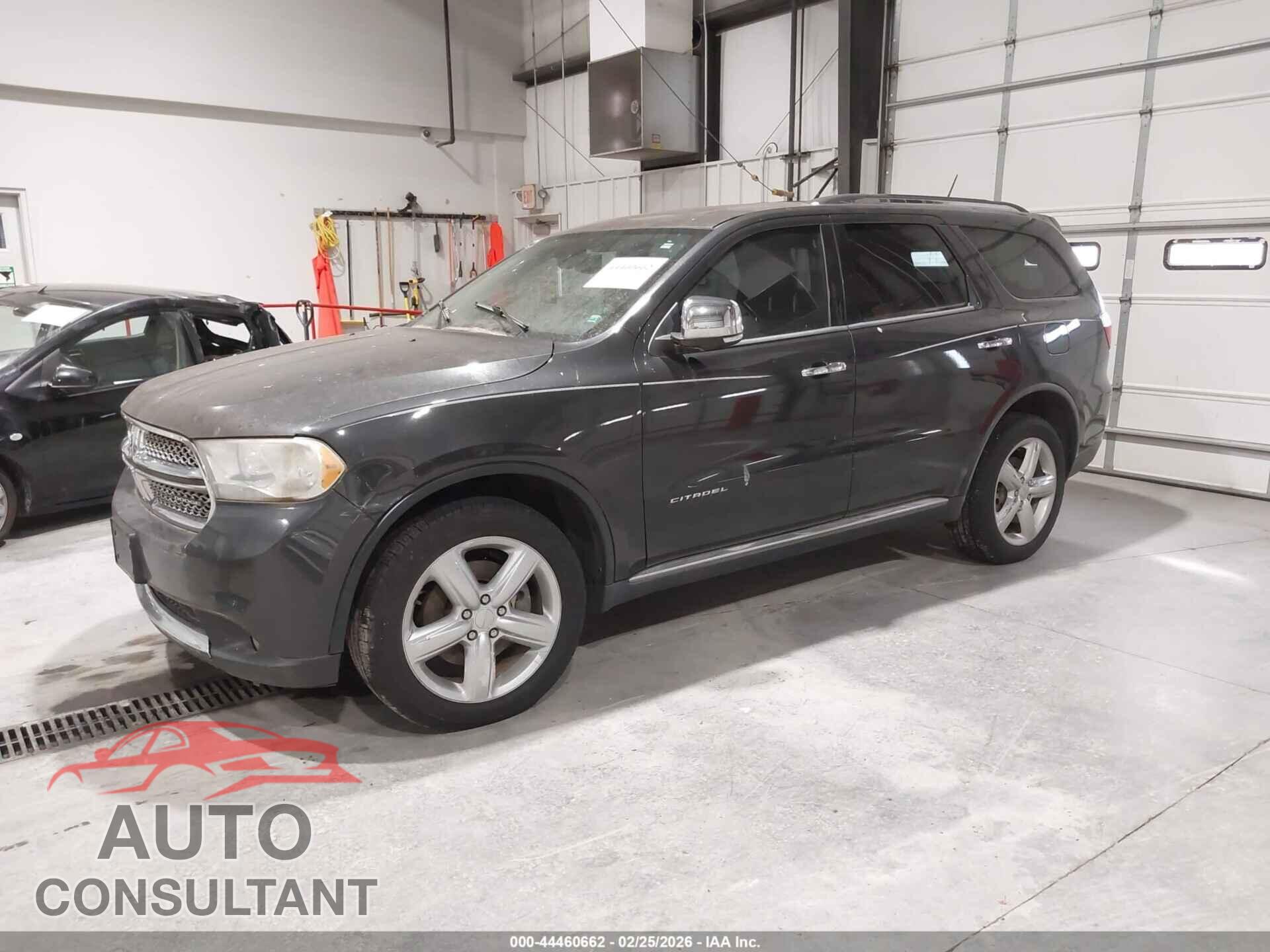 DODGE DURANGO 2011 - 1D4RE5GG7BC677267