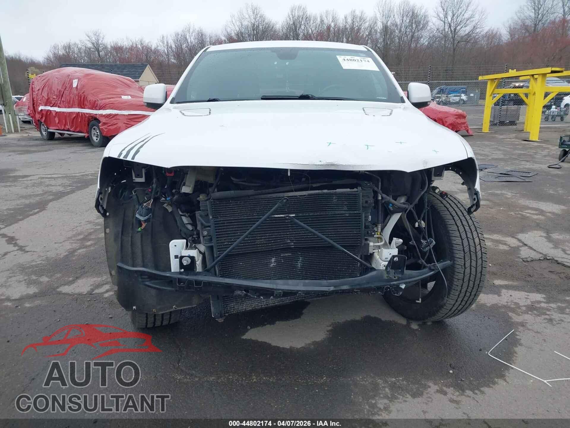 DODGE DURANGO 2020 - 1C4RDJDG5LC286035
