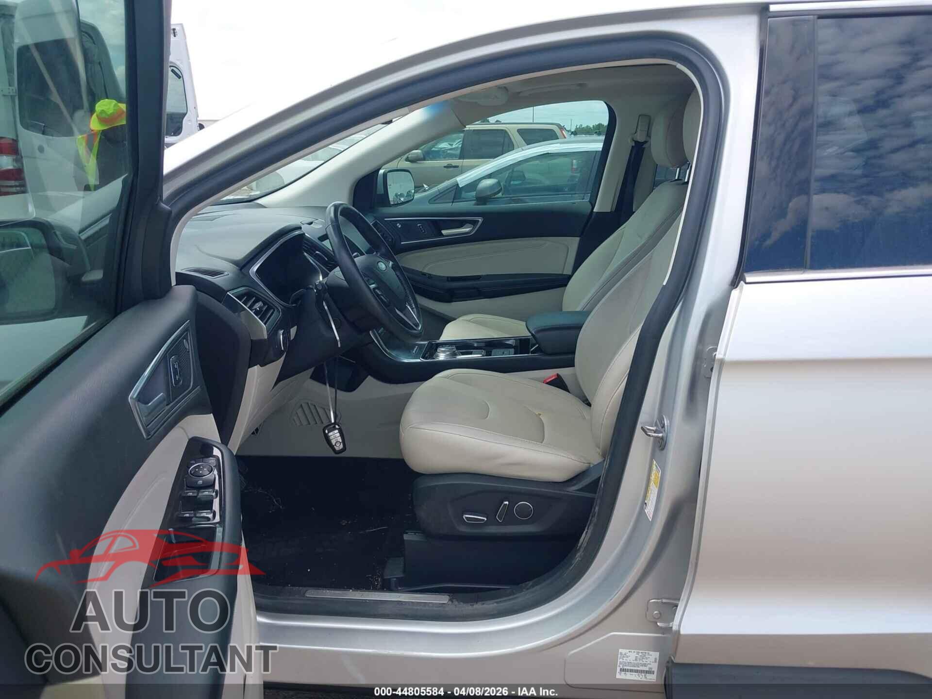 FORD EDGE 2019 - 2FMPK3K96KBB87568