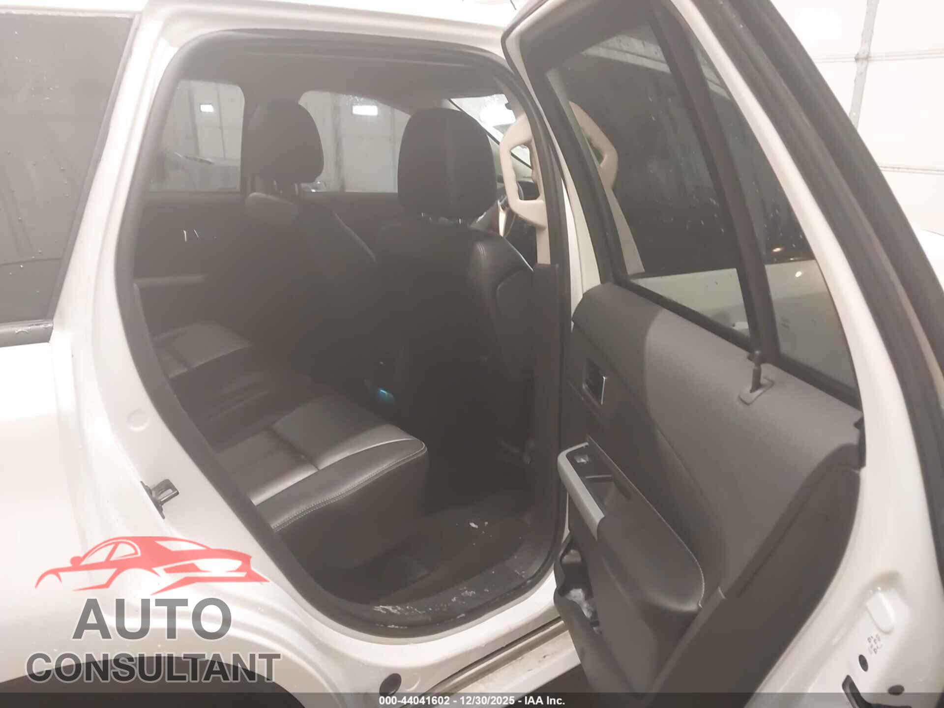 FORD EDGE 2014 - 2FMDK4AK2EBB00444