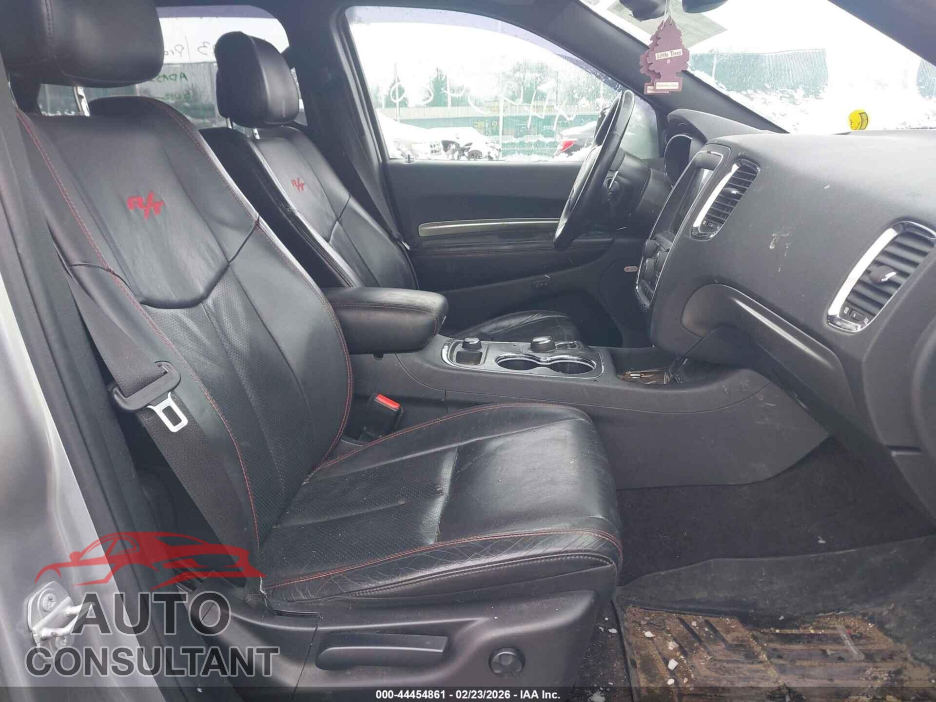 DODGE DURANGO 2015 - 1C4SDJCT5FC240242