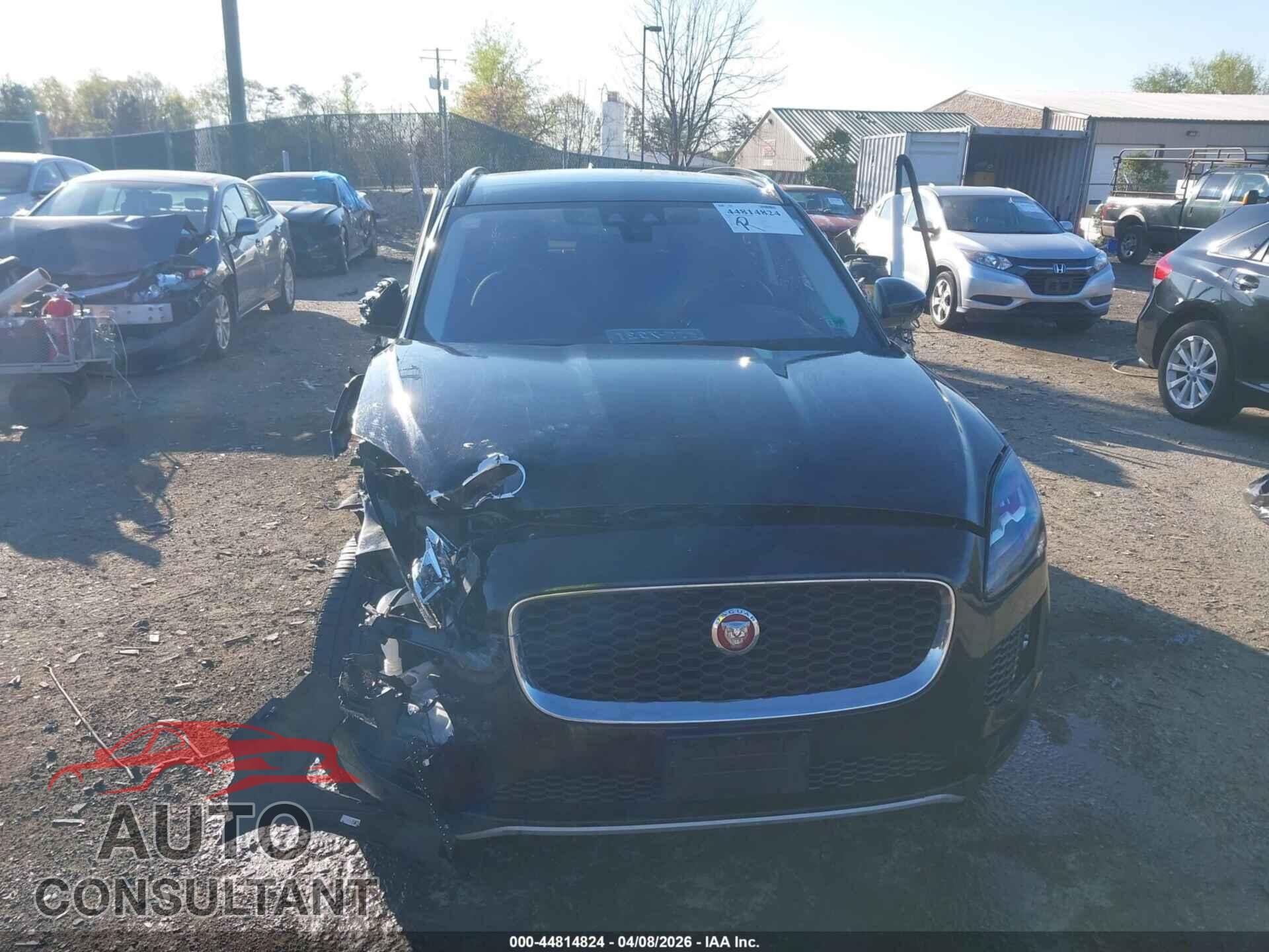 JAGUAR E-PACE 2020 - SADFP2FX6L1013781