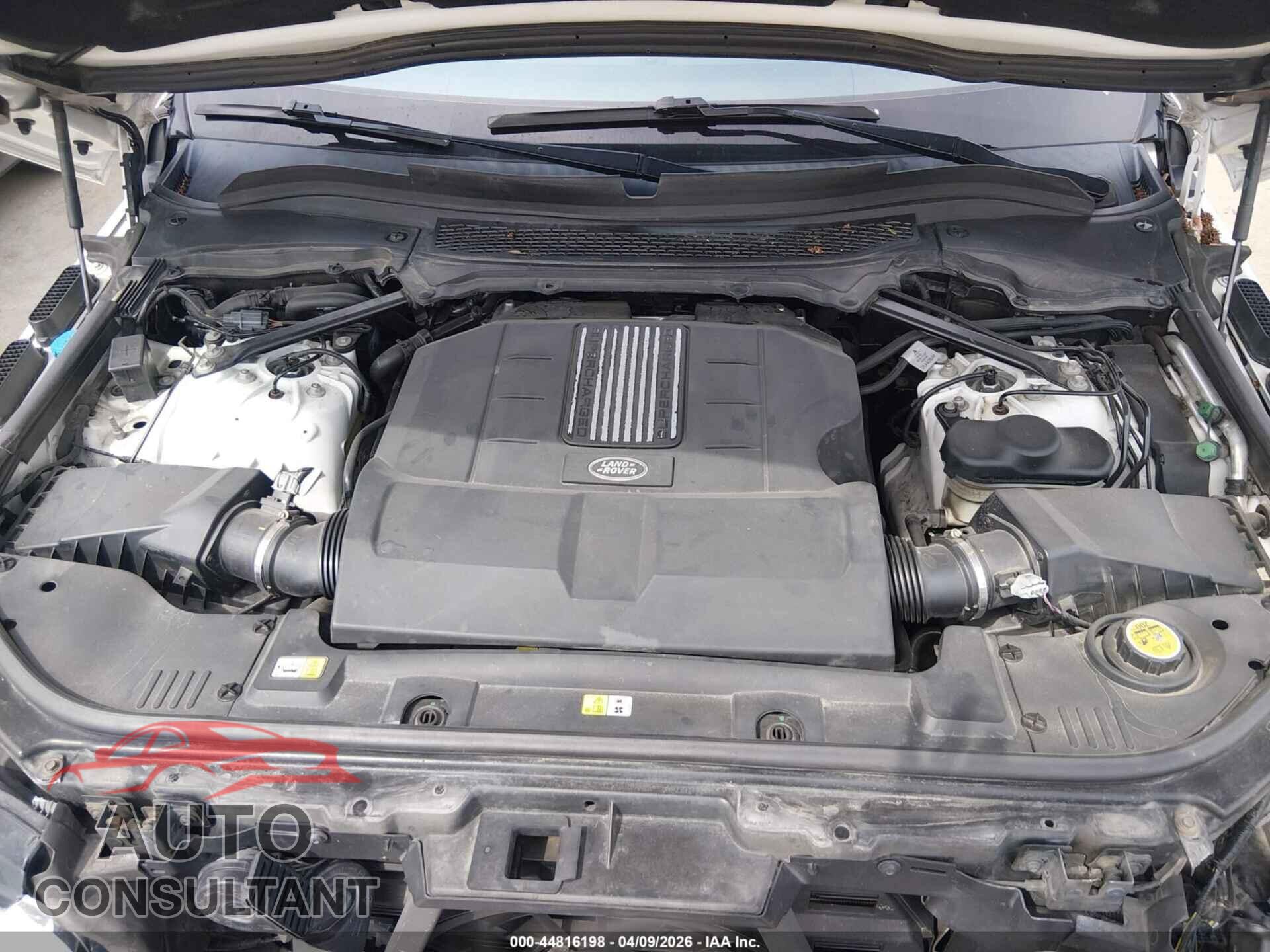 LAND ROVER RANGE ROVER 2017 - SALGS5FE3HA331209